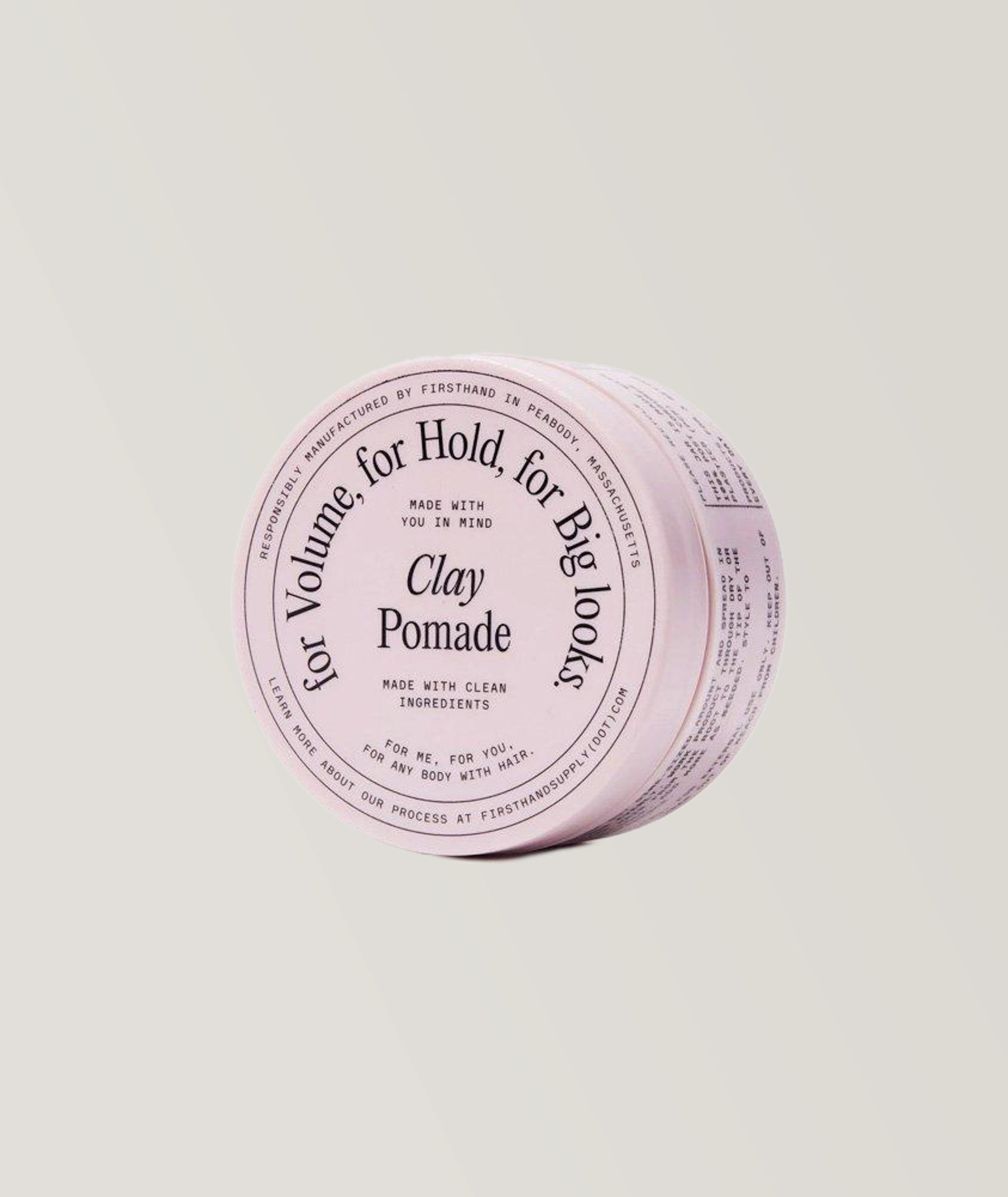 Firsthand Supply Clay Pomade 88ml