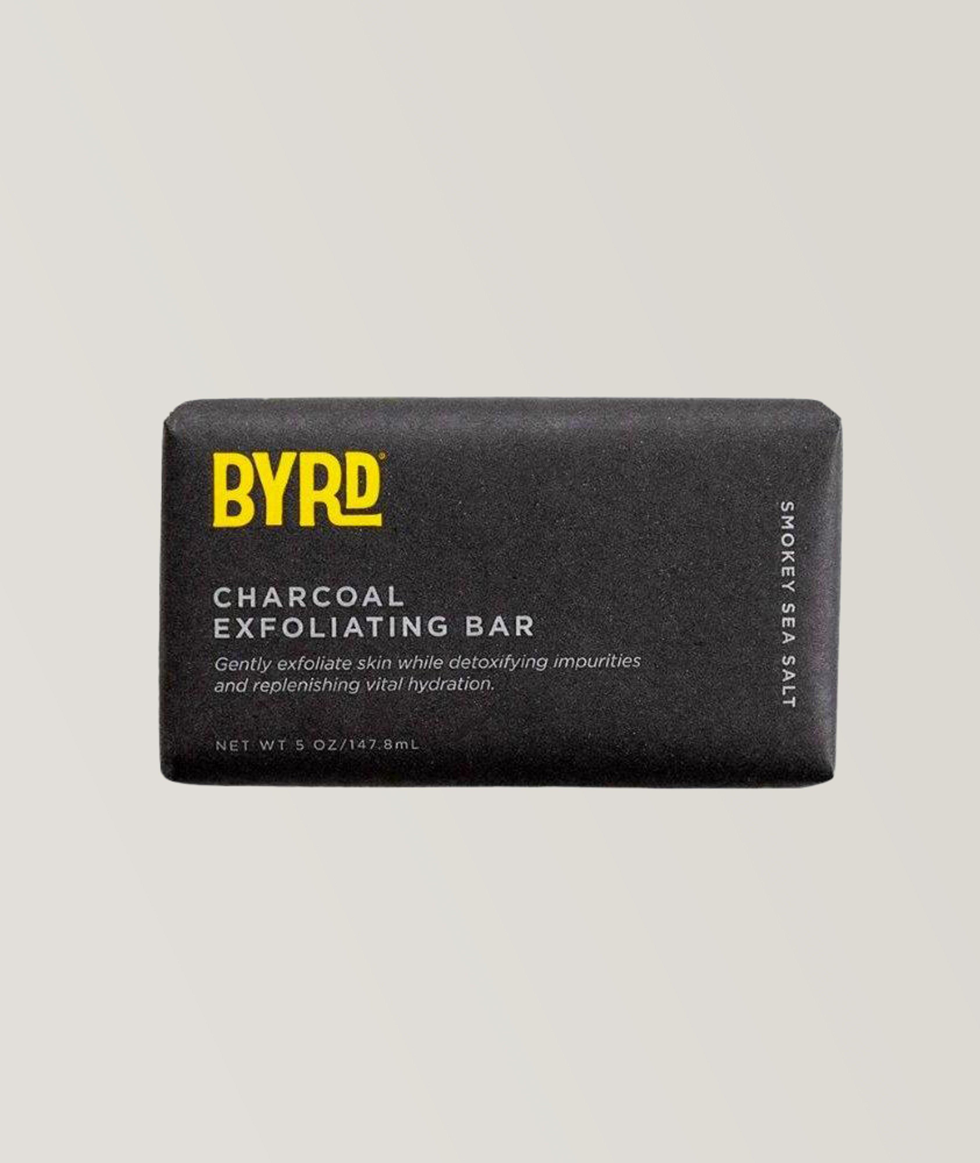 Activated Charcoal Exfoliating Bar 5oz image 0