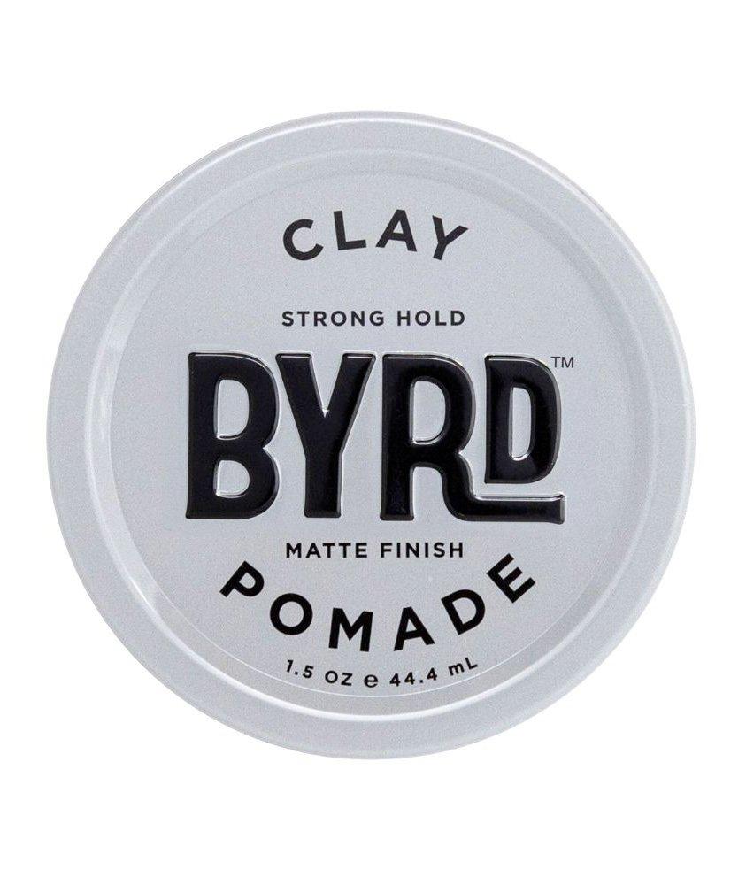 Strong Hold Clay Pomade 3.35oz image 0