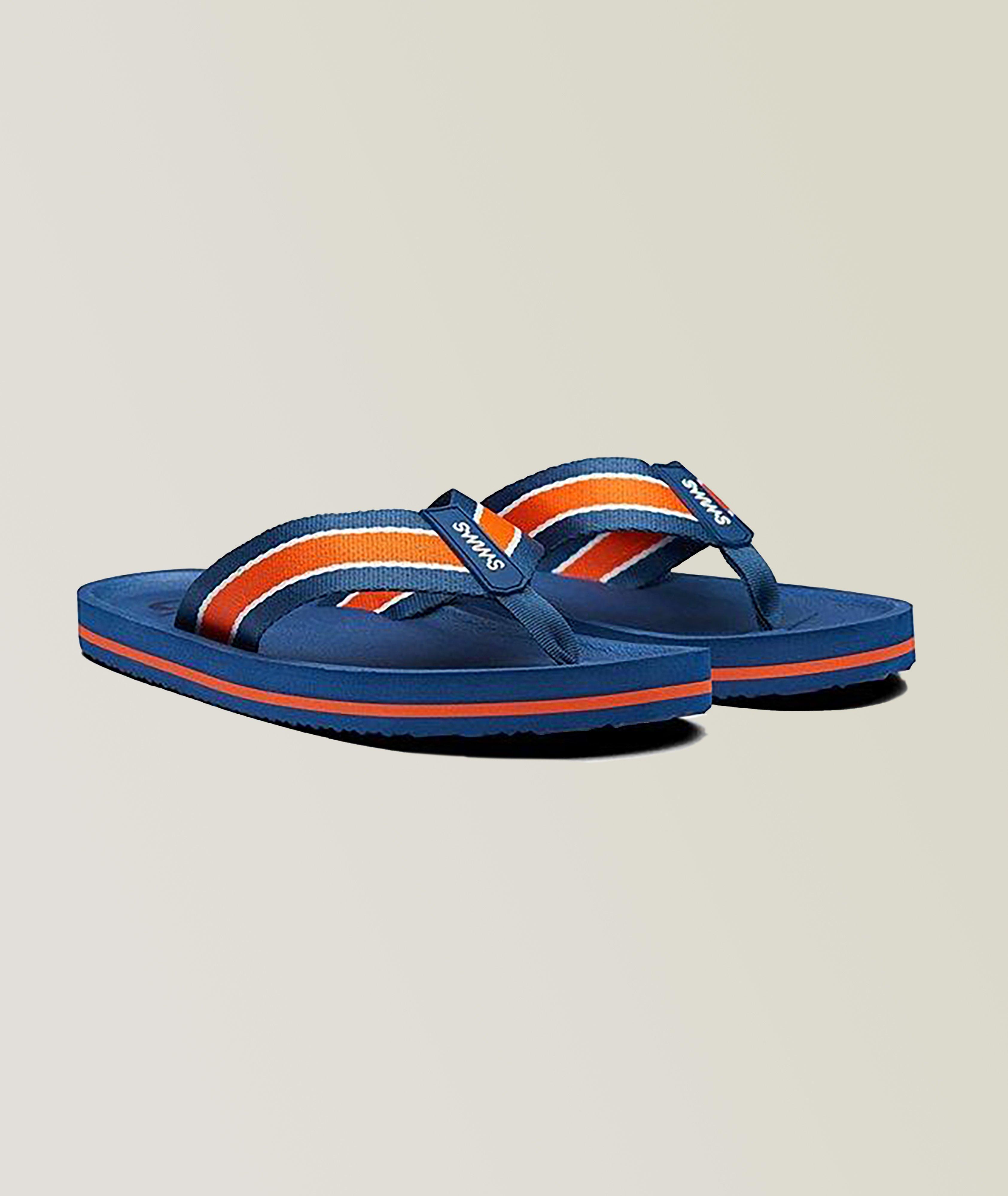 Capri Ribbon Flip Flops image 0