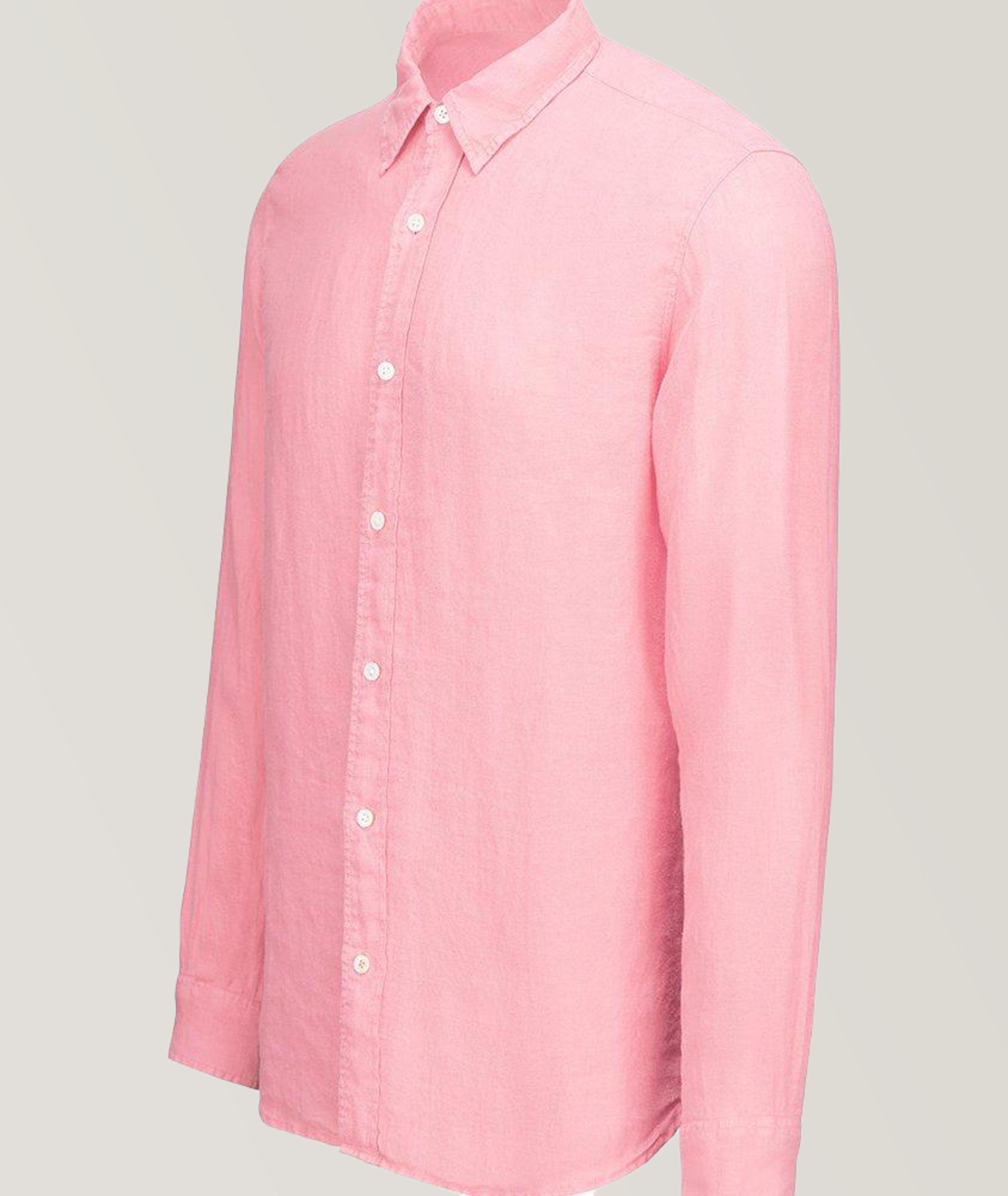 Chemise Amalfi en lin image 1