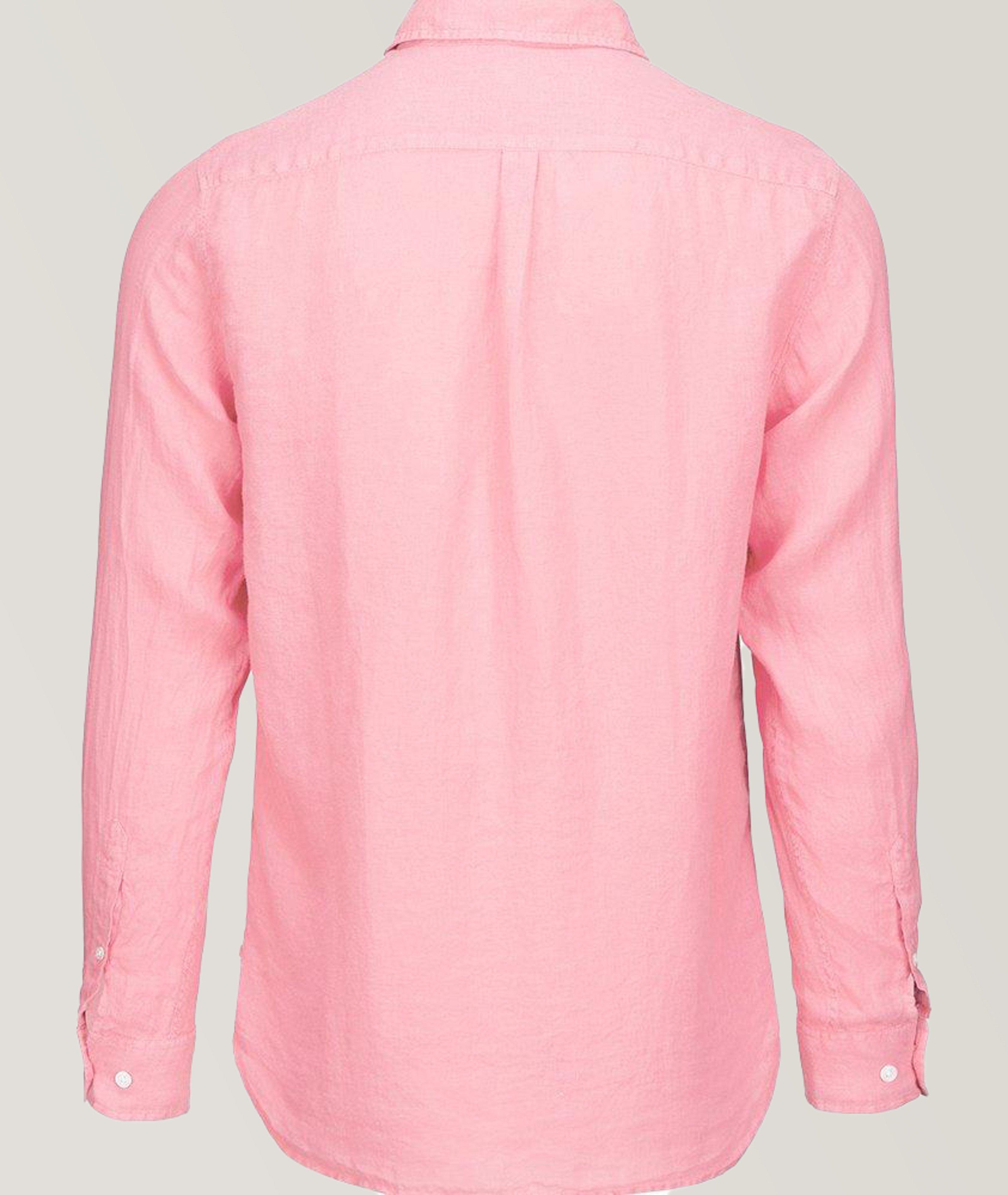 Chemise Amalfi en lin image 2