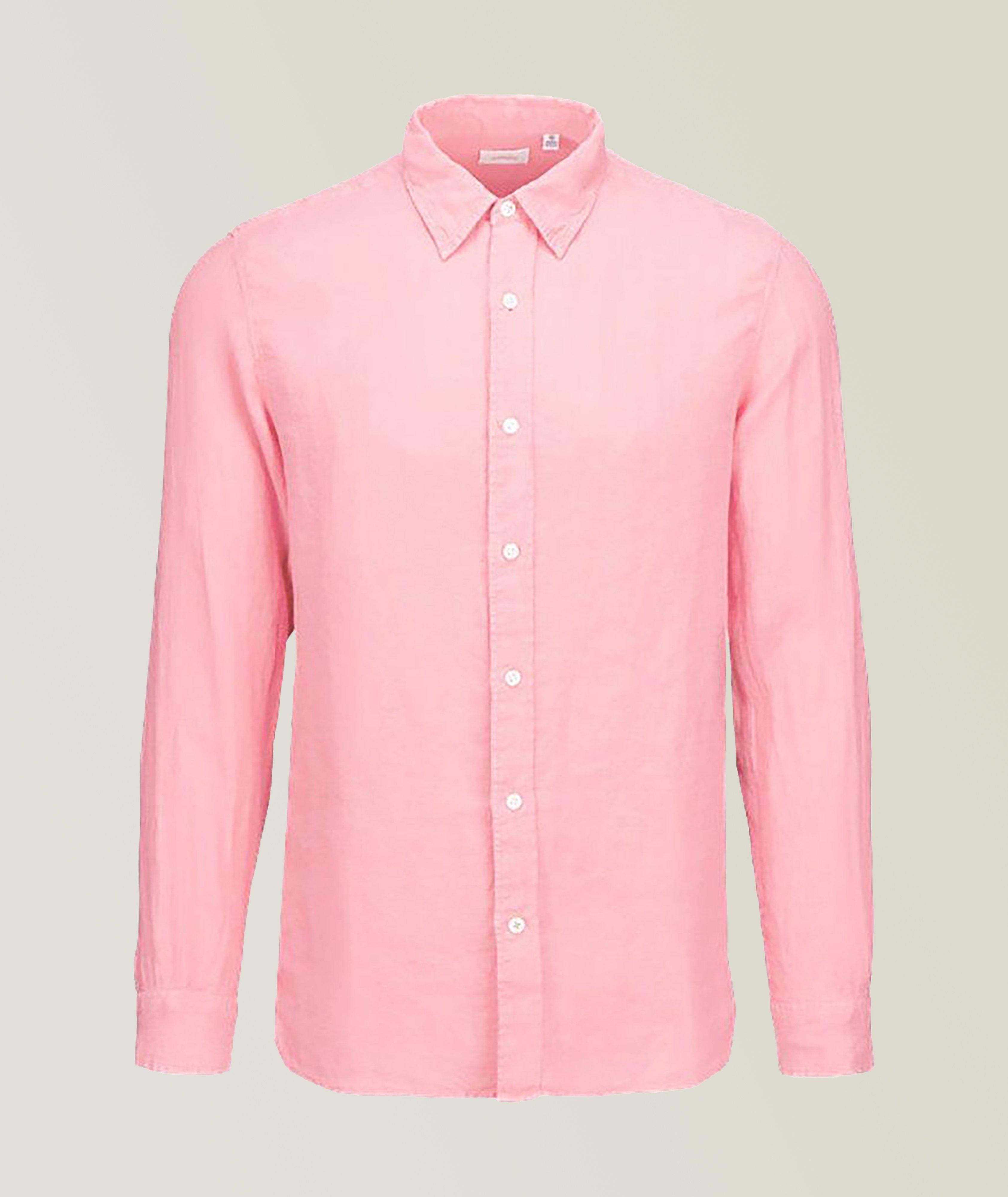 Chemise Amalfi en lin image 0