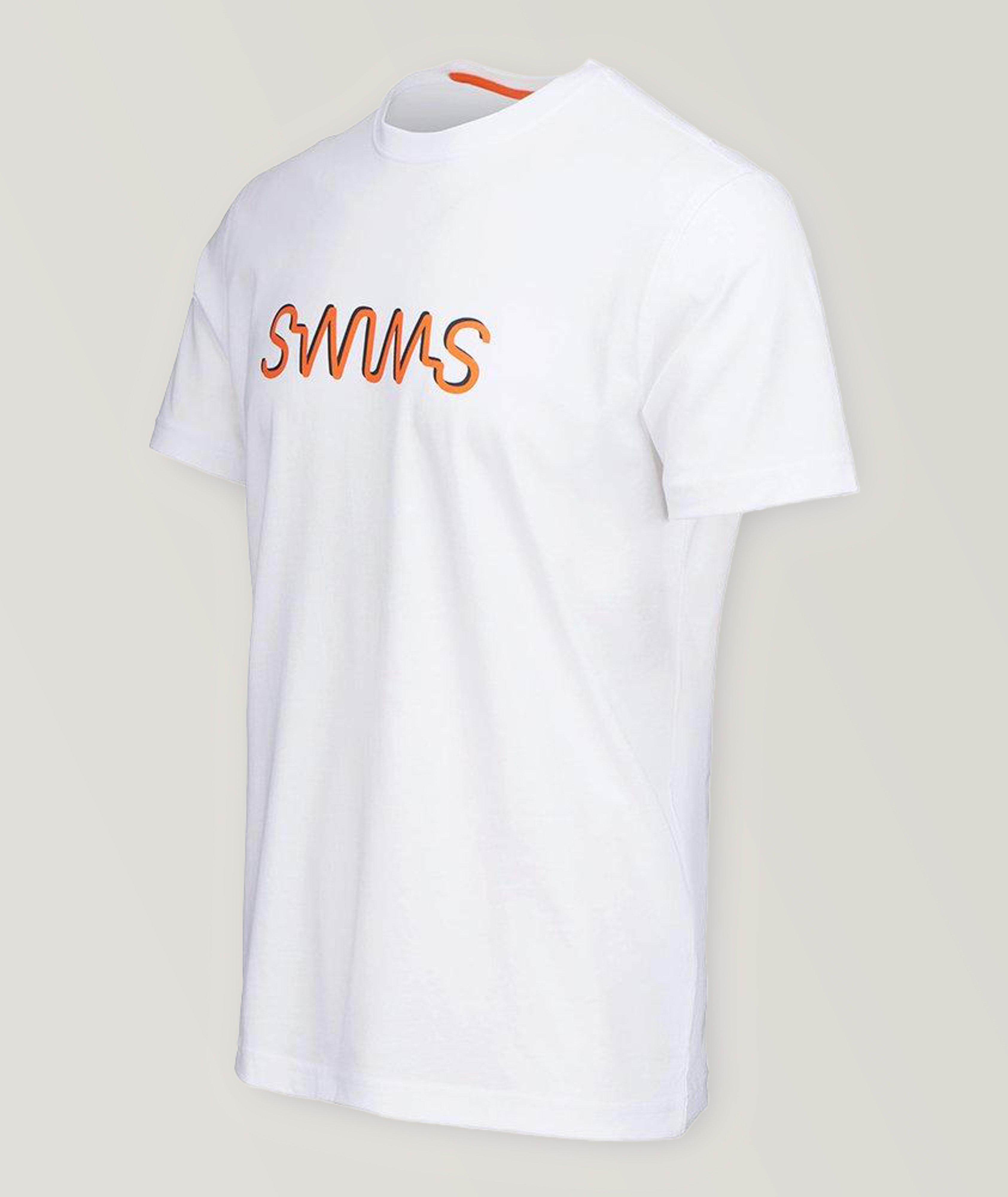 Ravello Graphic Cotton T-Shirt image 1