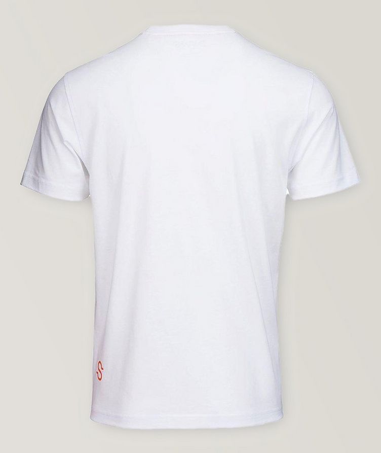 T-shirt Ravello en coton image 2