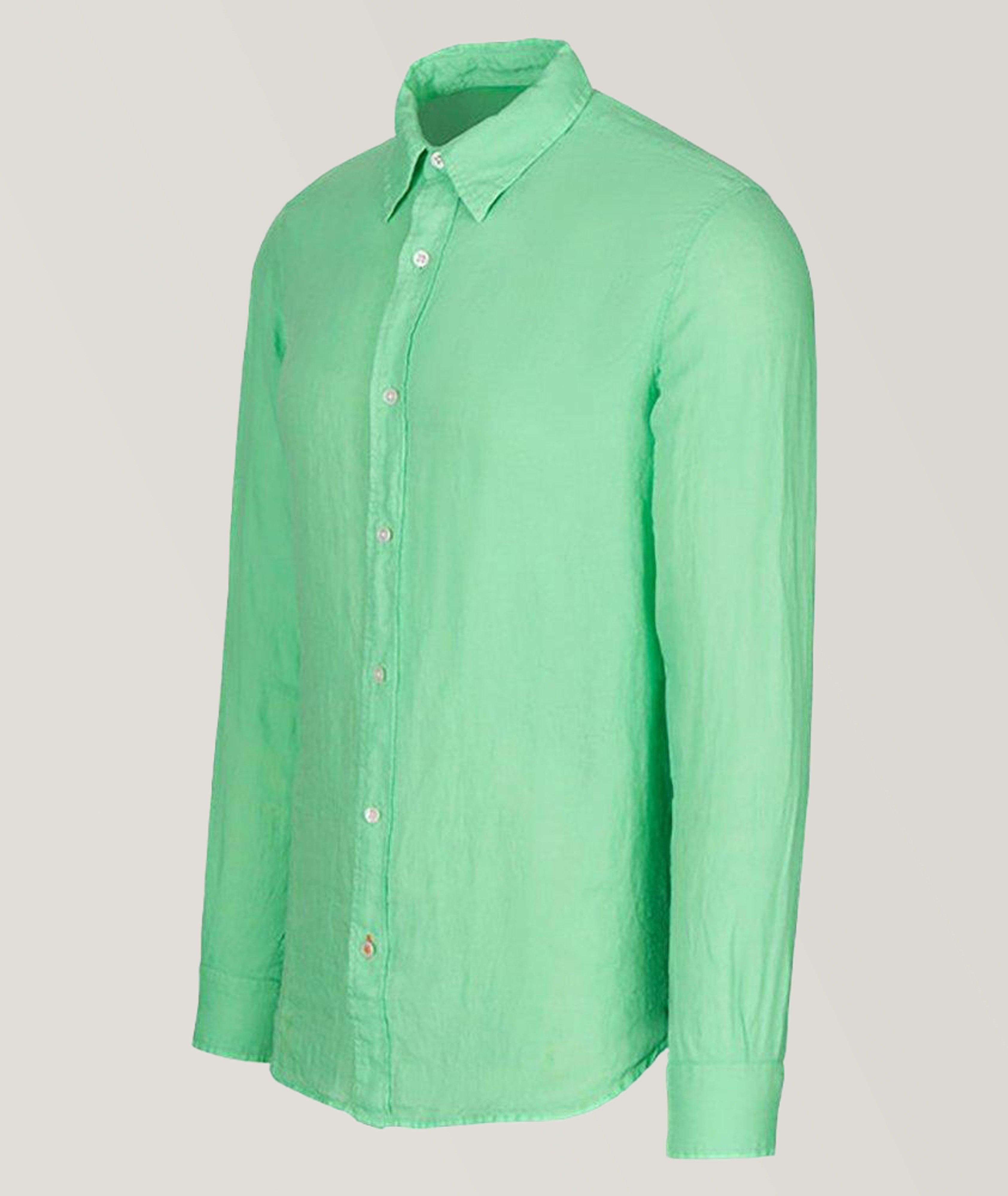 Chemise Amalfi en lin image 1