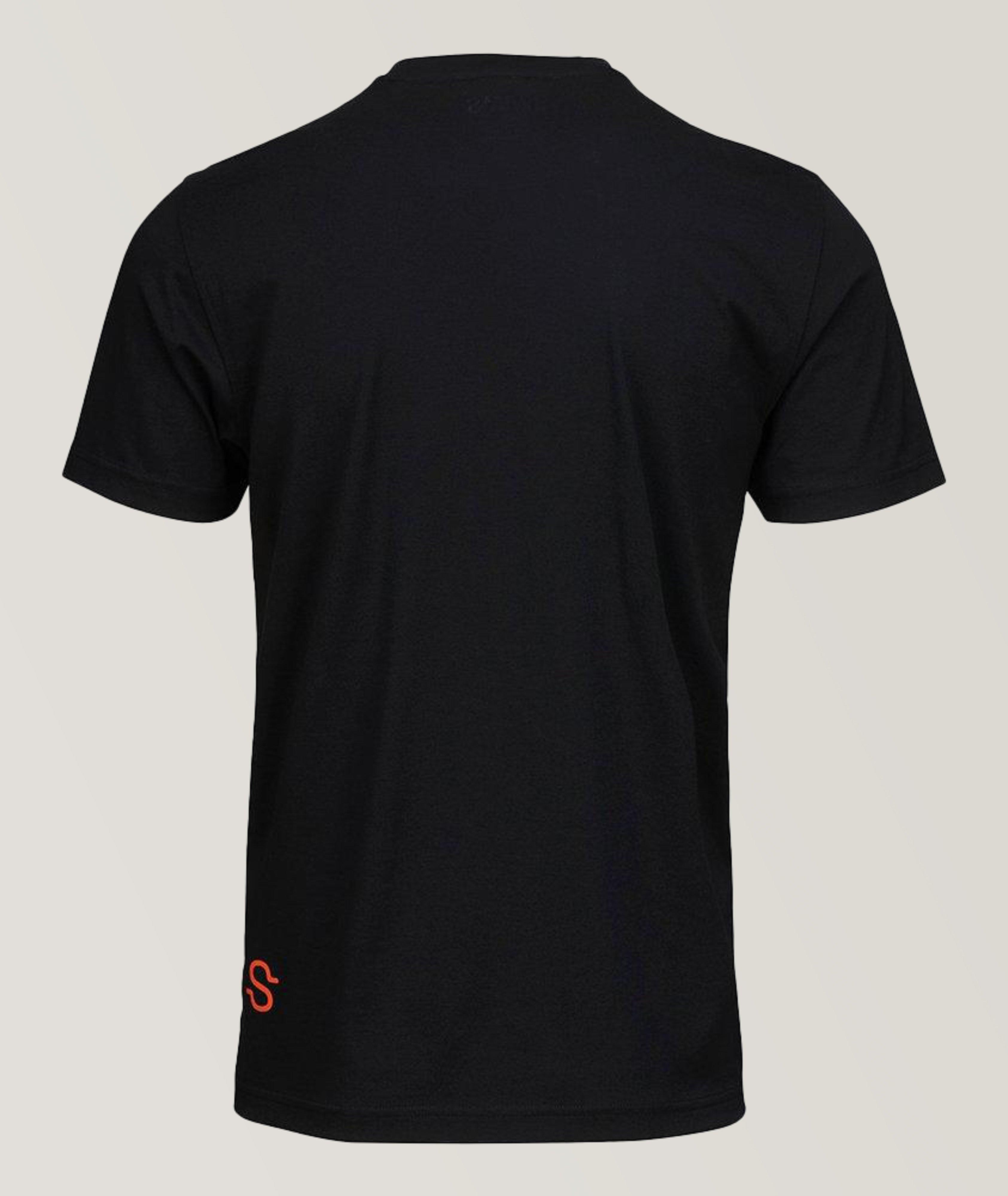 T-shirt Ravello en coton image 2