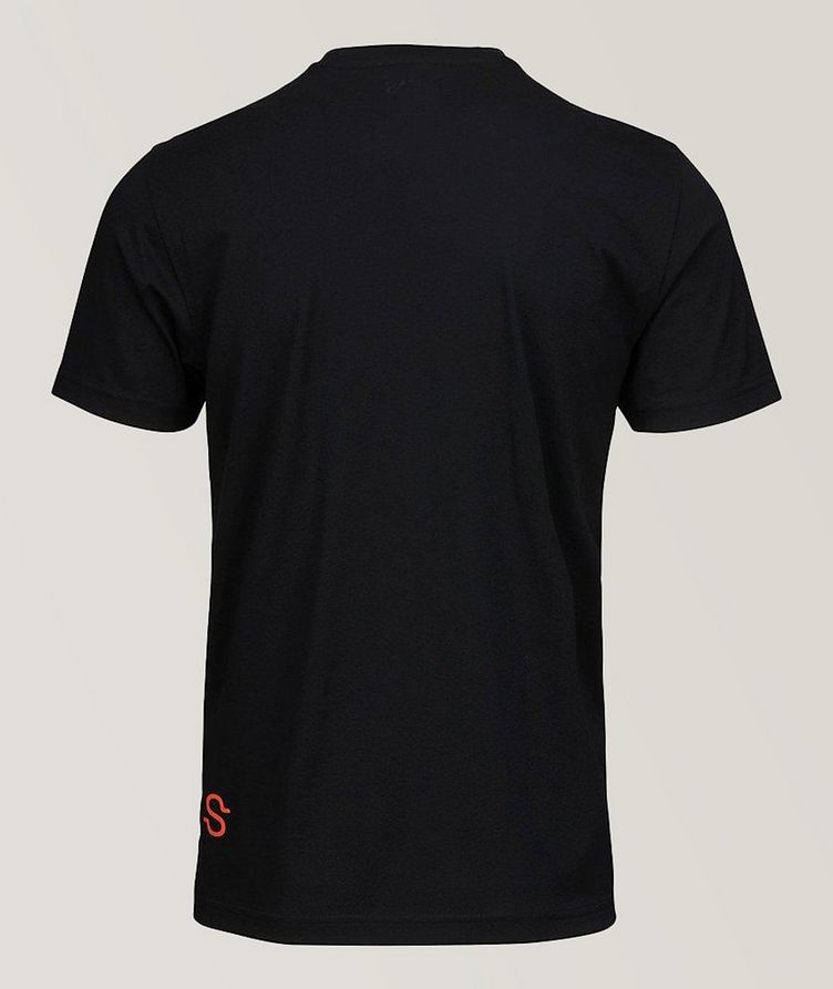 Ravello Graphic Cotton T-Shirt image 2