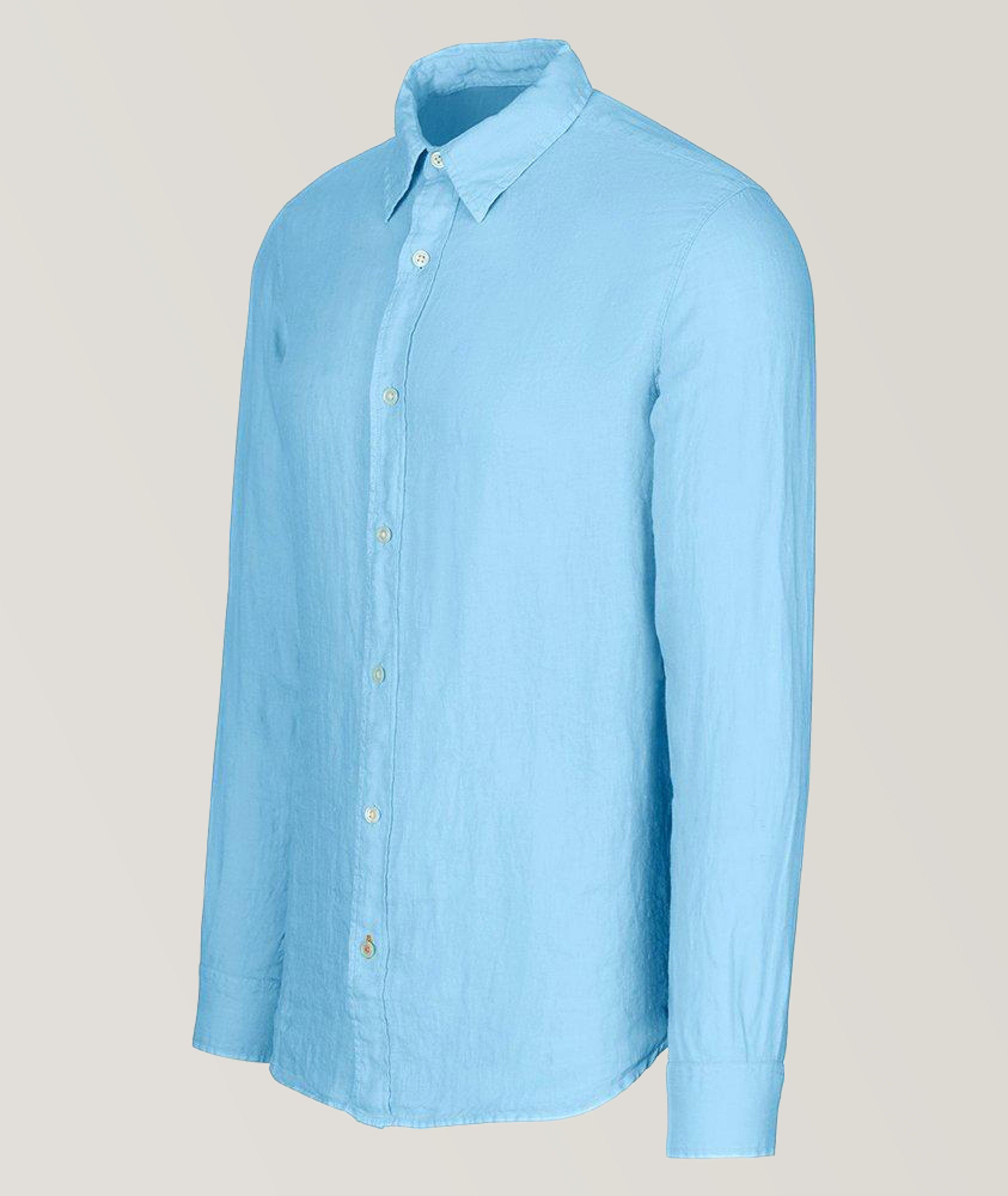 Chemise Amalfi en lin image 1