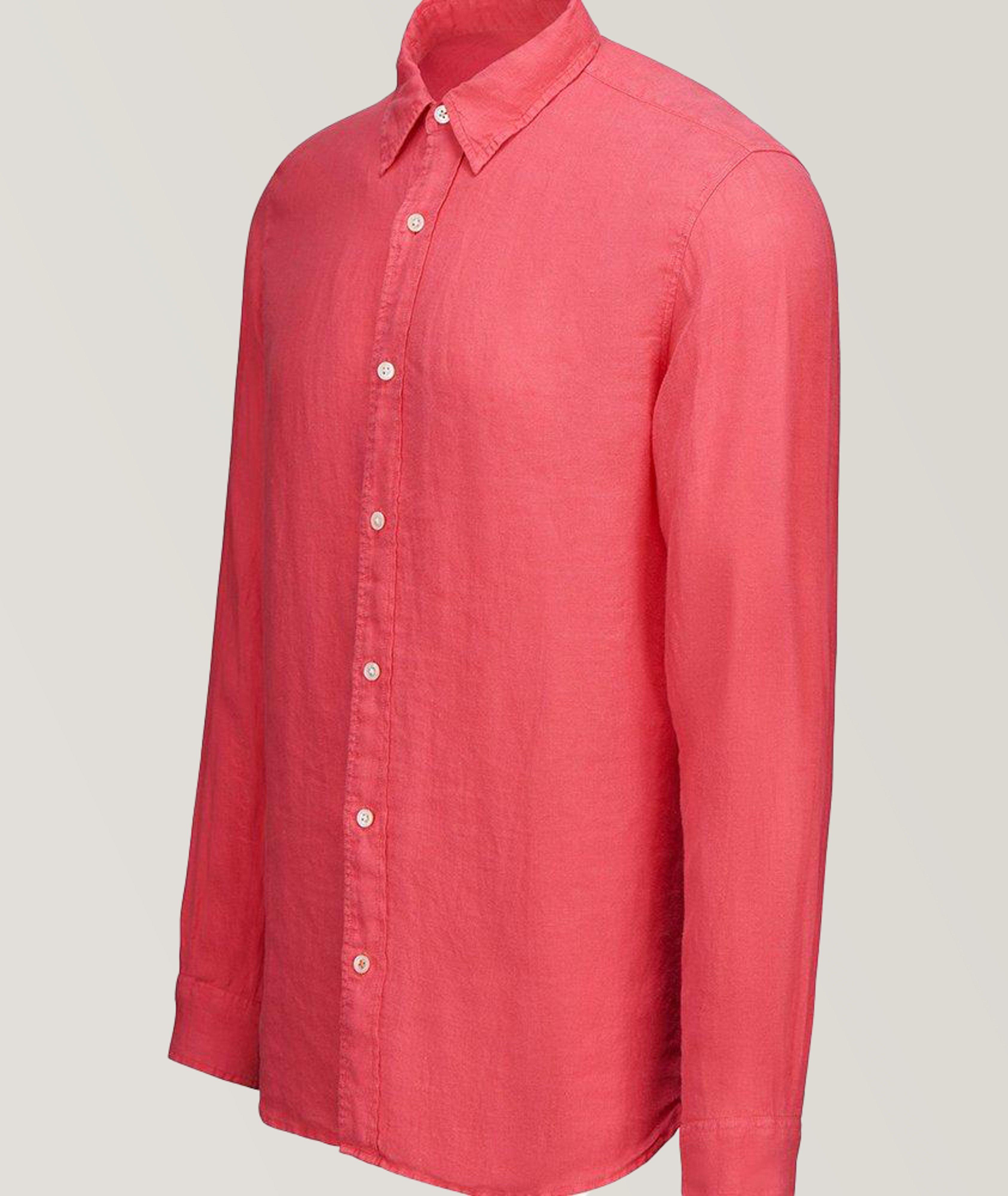 Amalfi Linen Shirt image 1