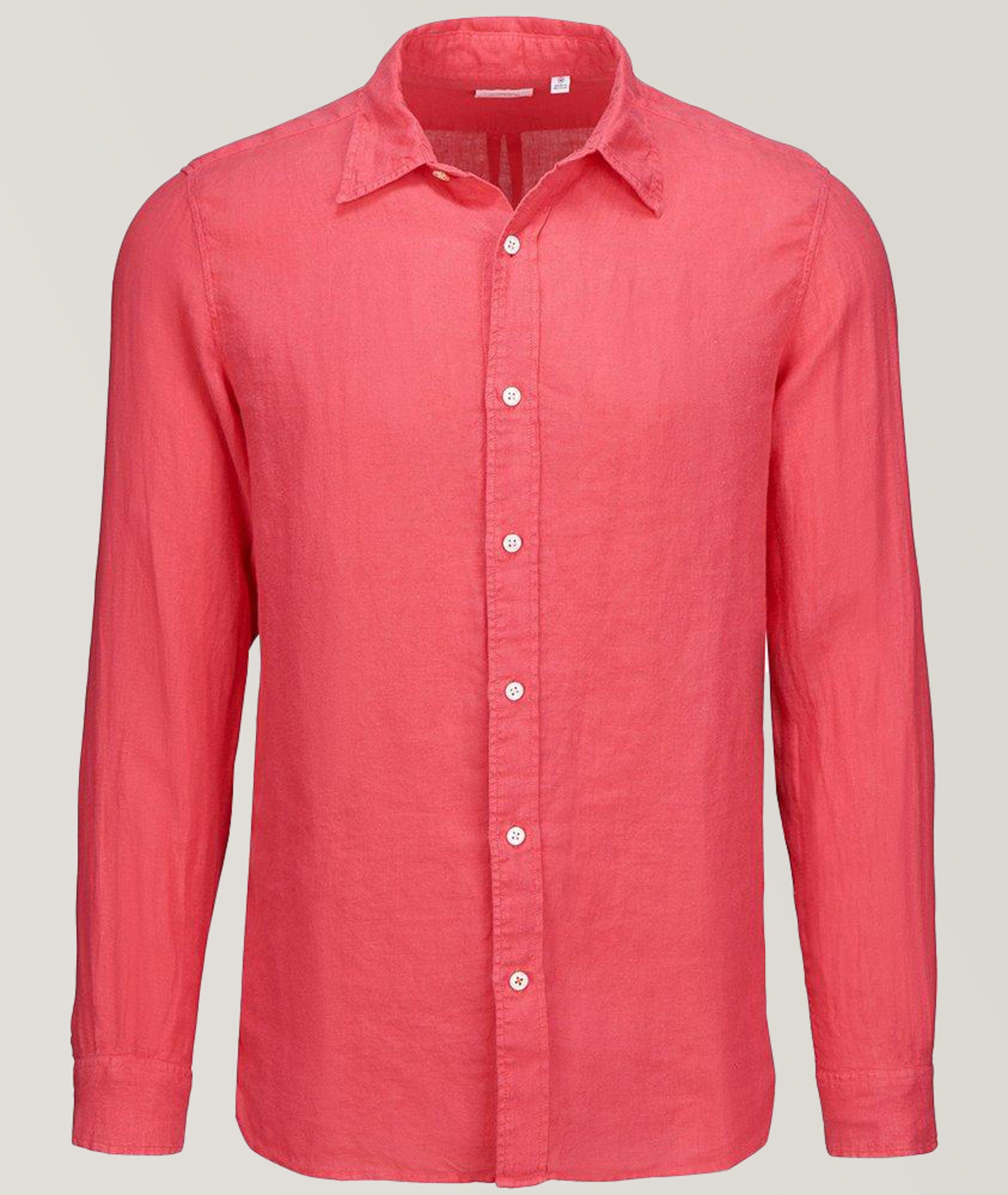 Amalfi Linen Shirt image 2