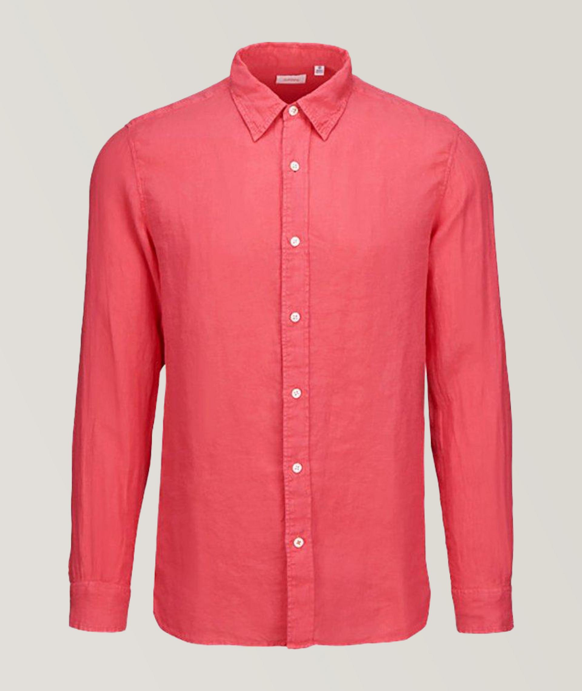 Amalfi Linen Shirt image 0