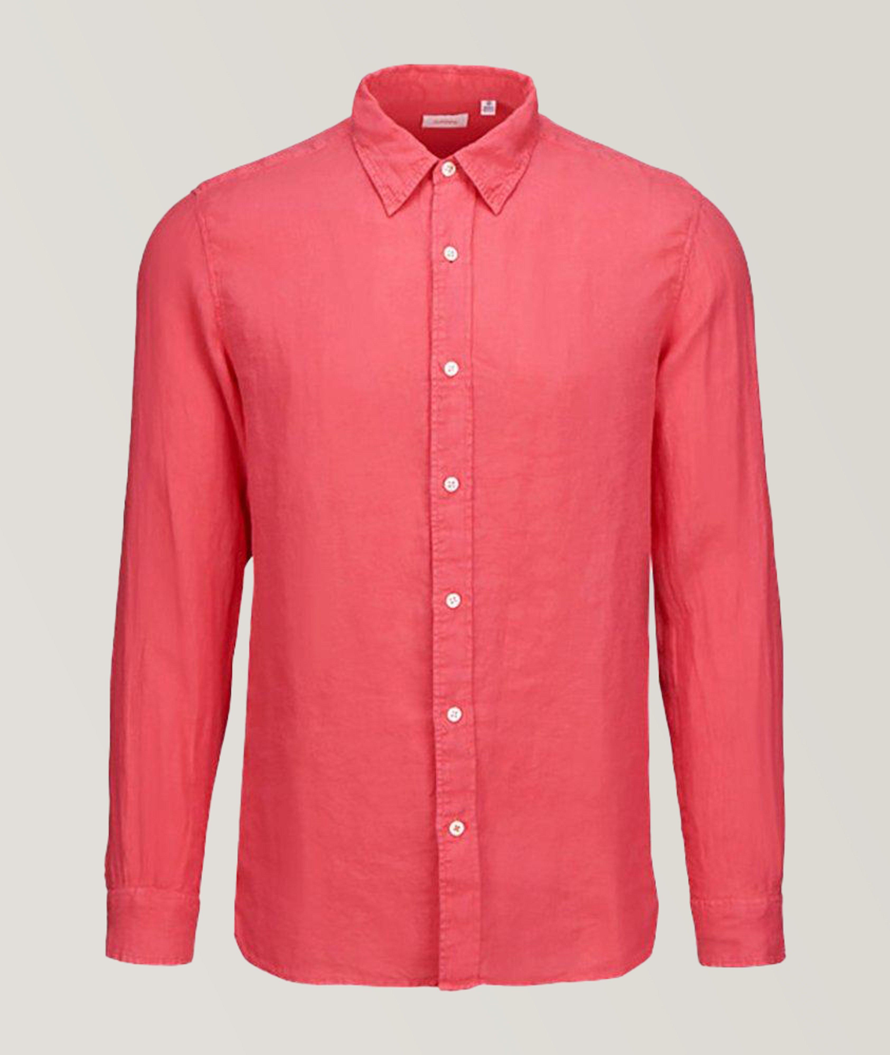 Amalfi Linen Shirt image 0