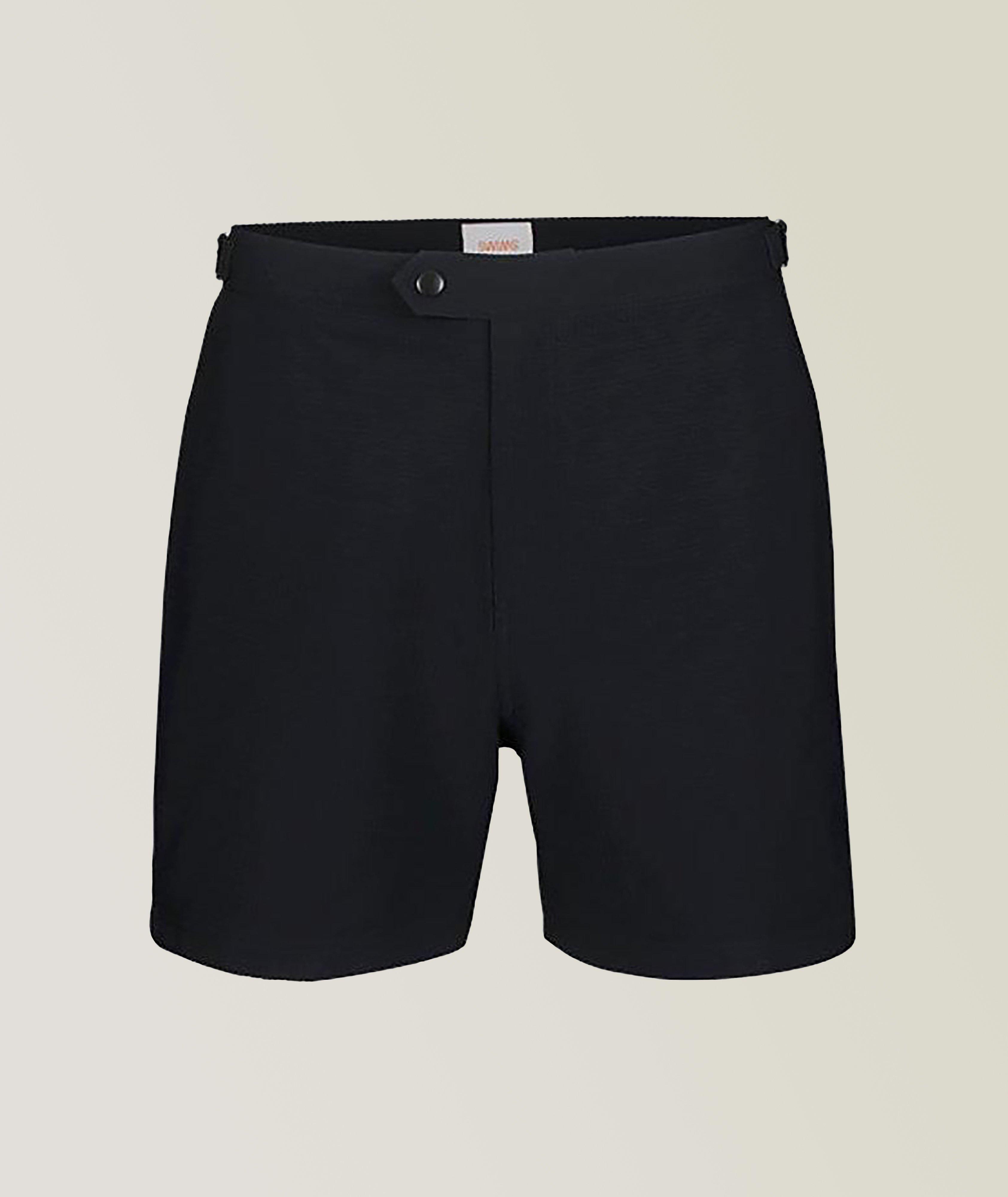 Short de bain Paloma en toile seersucker image 0