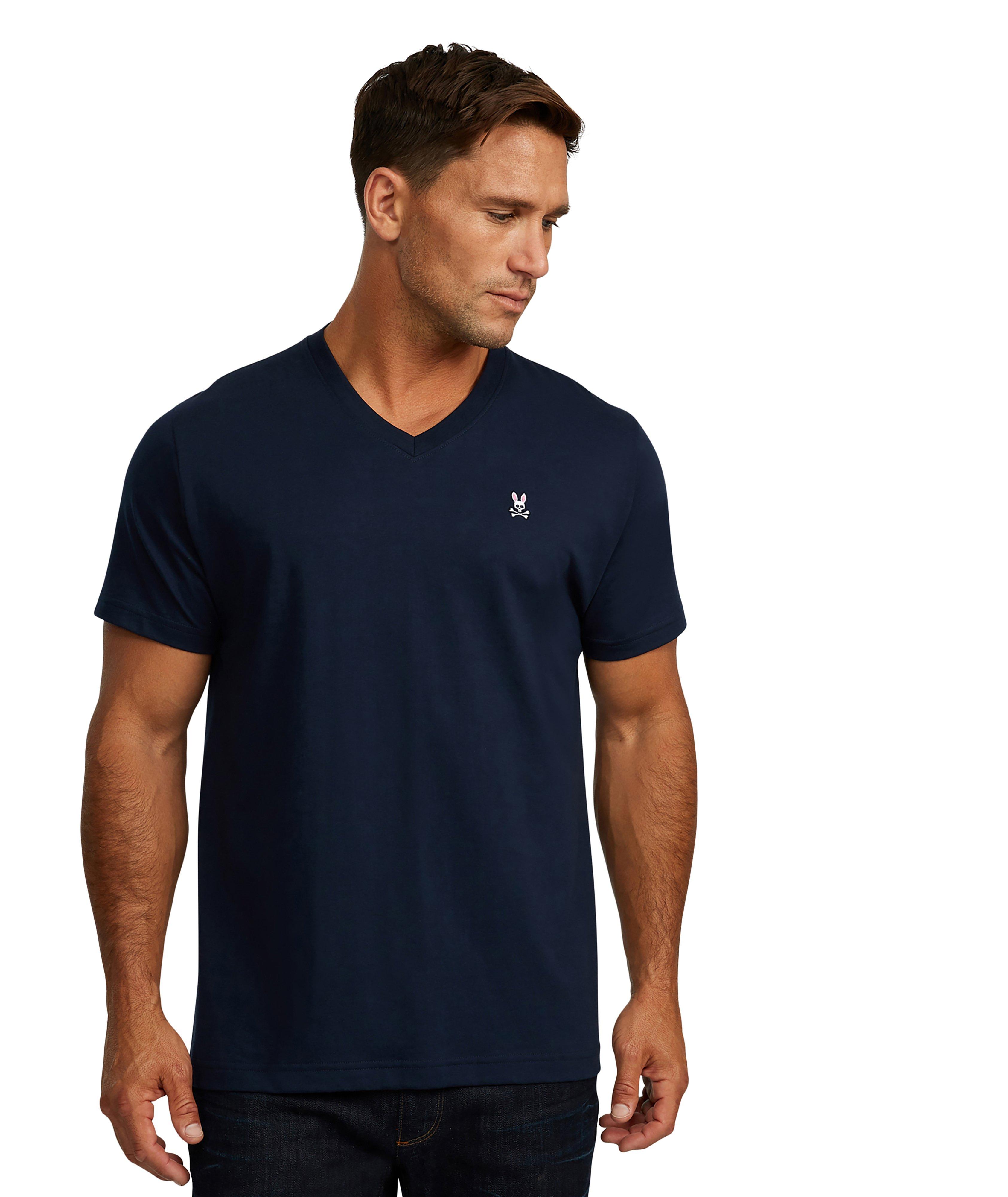 Classic V-Neck Tee image 2