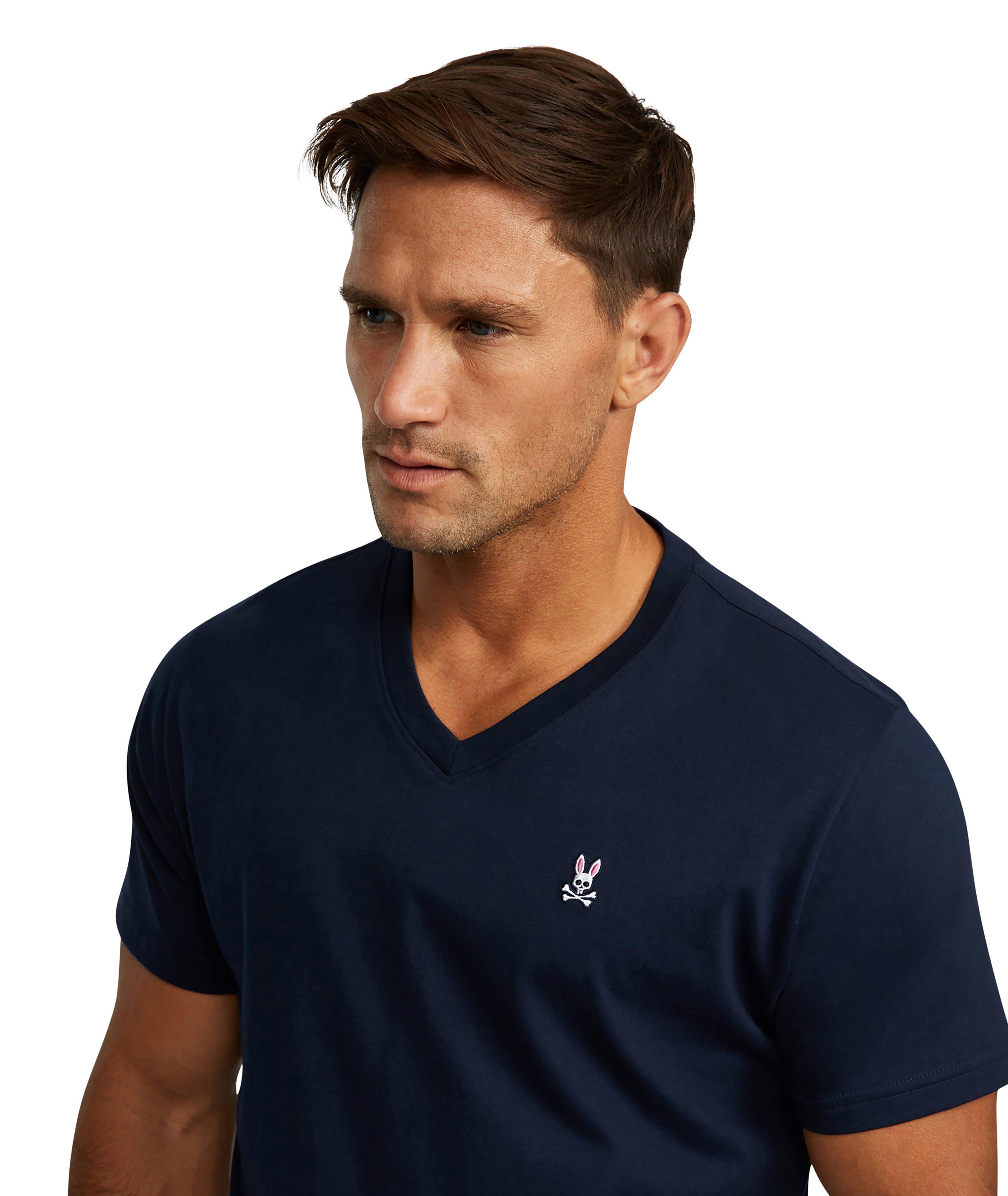 Classic V-Neck Tee image 3