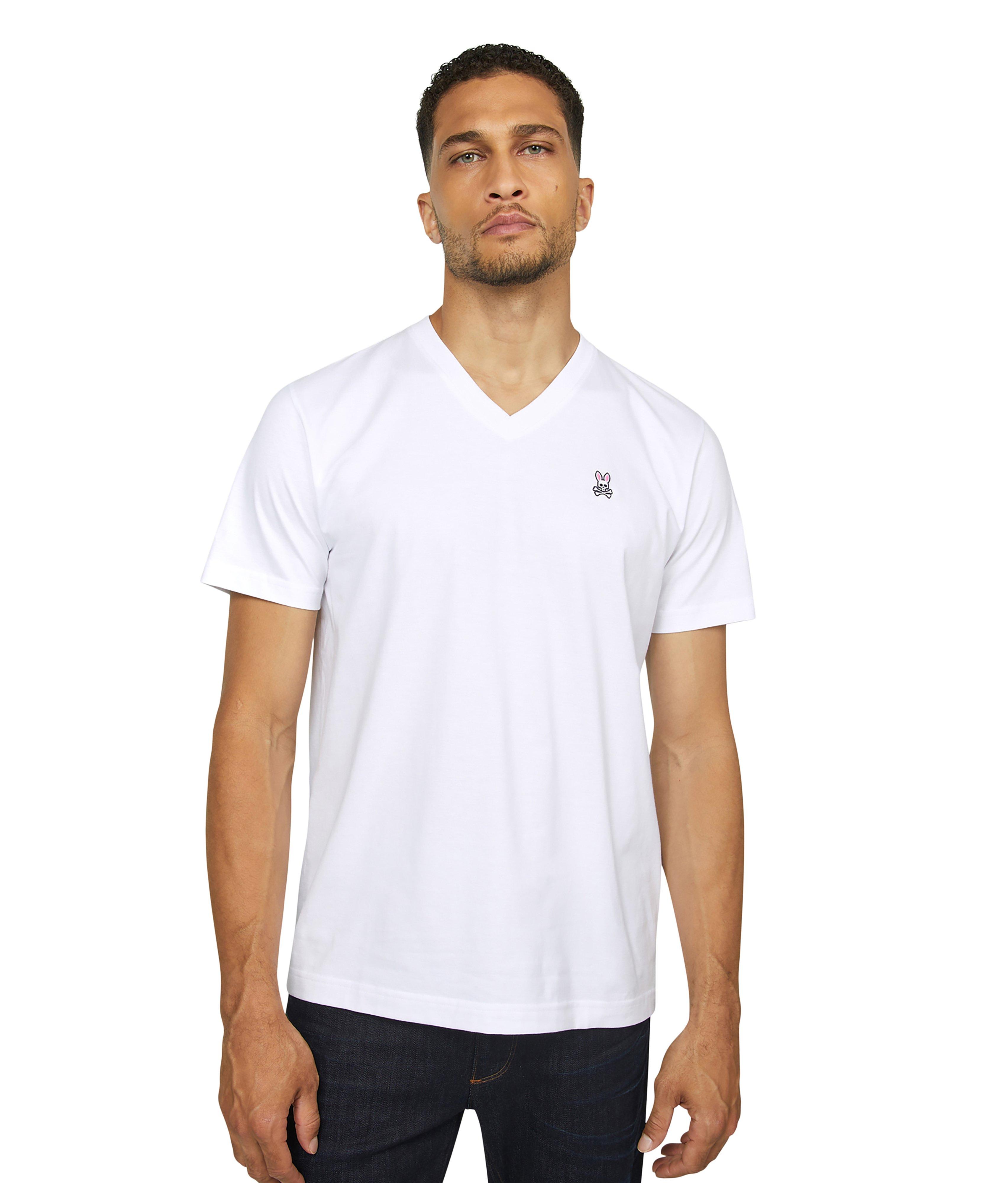 Classic V-Neck Tee image 2