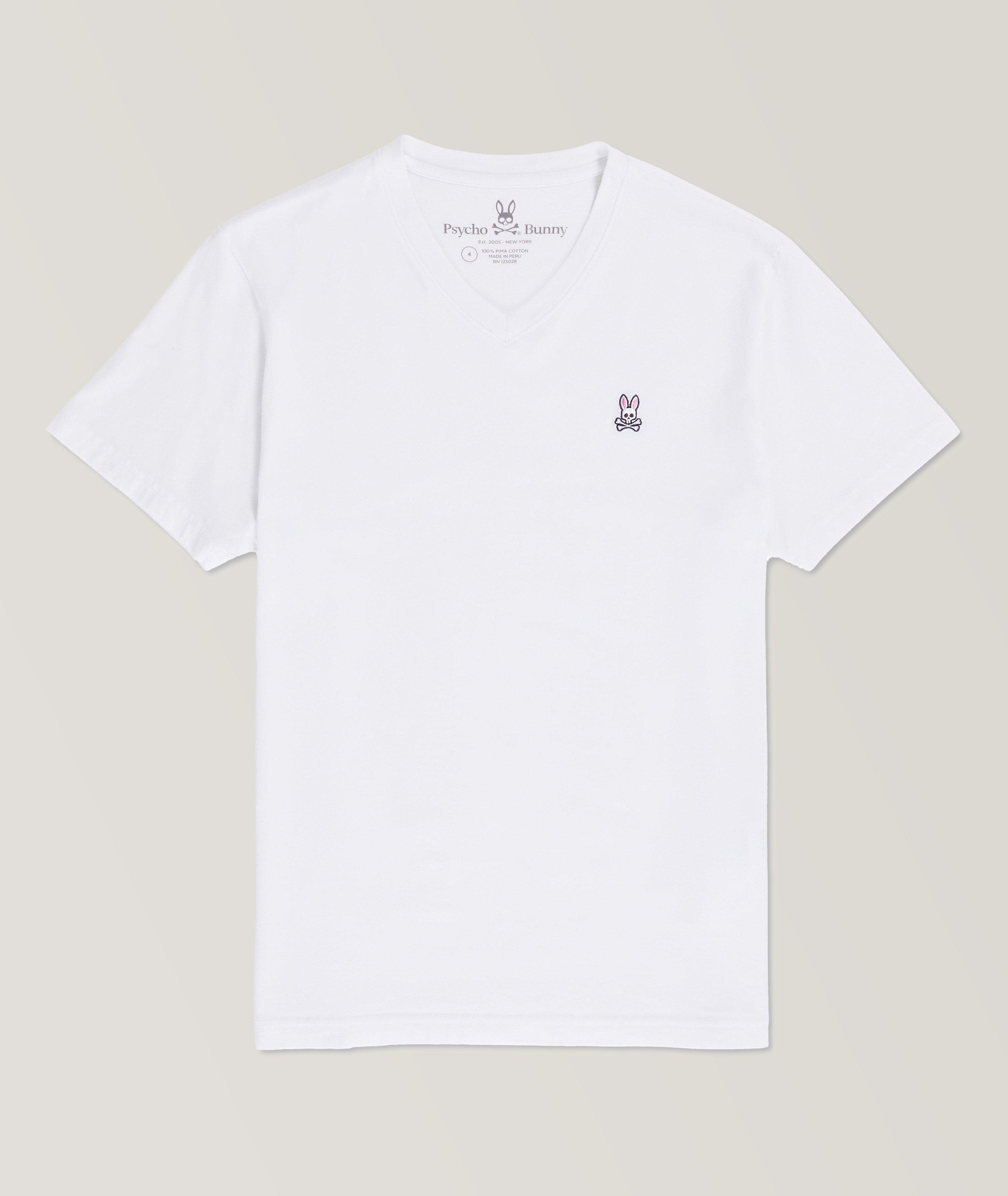 Classic V-Neck Tee image 0