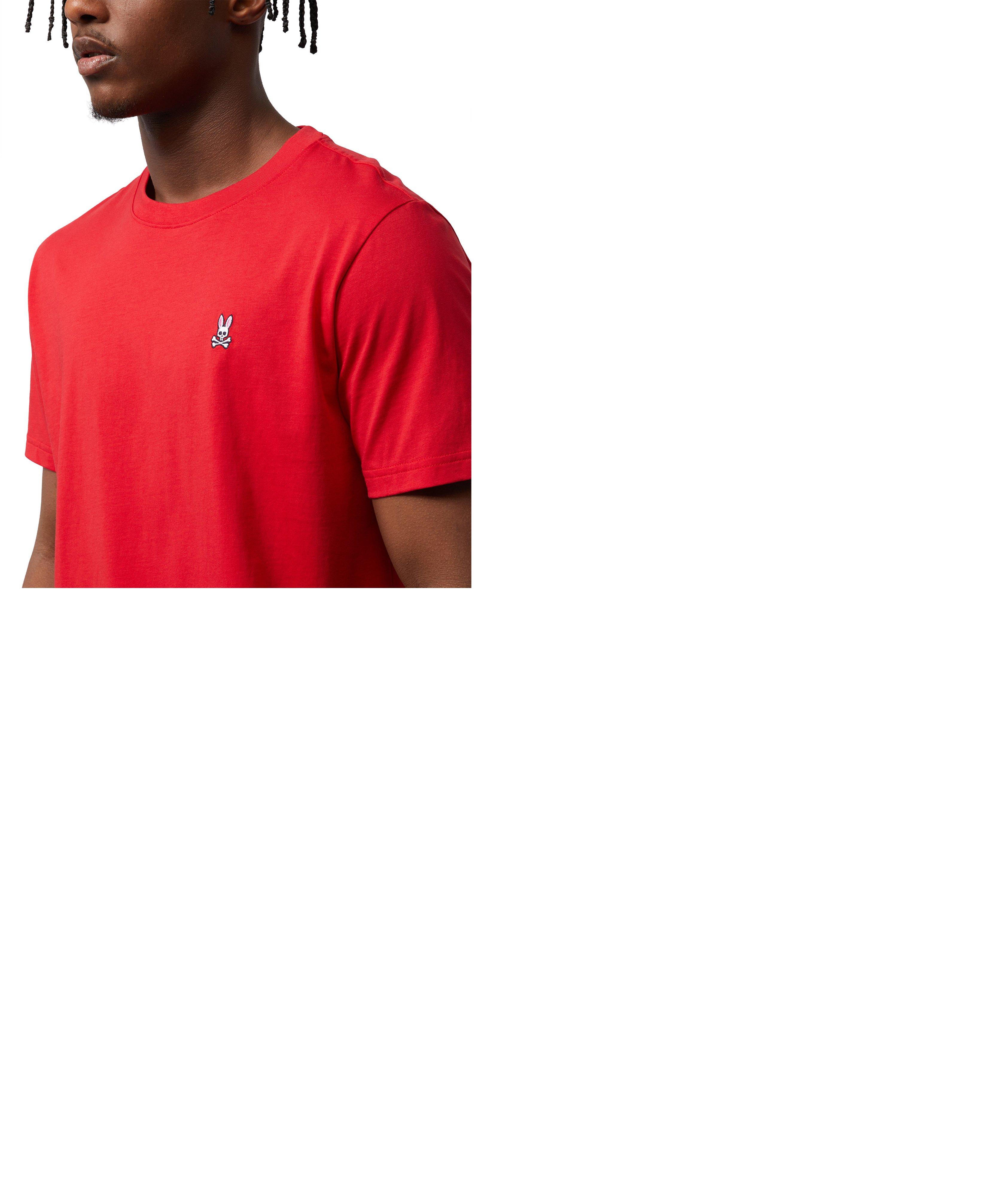 Classic V-Neck Tee image 3