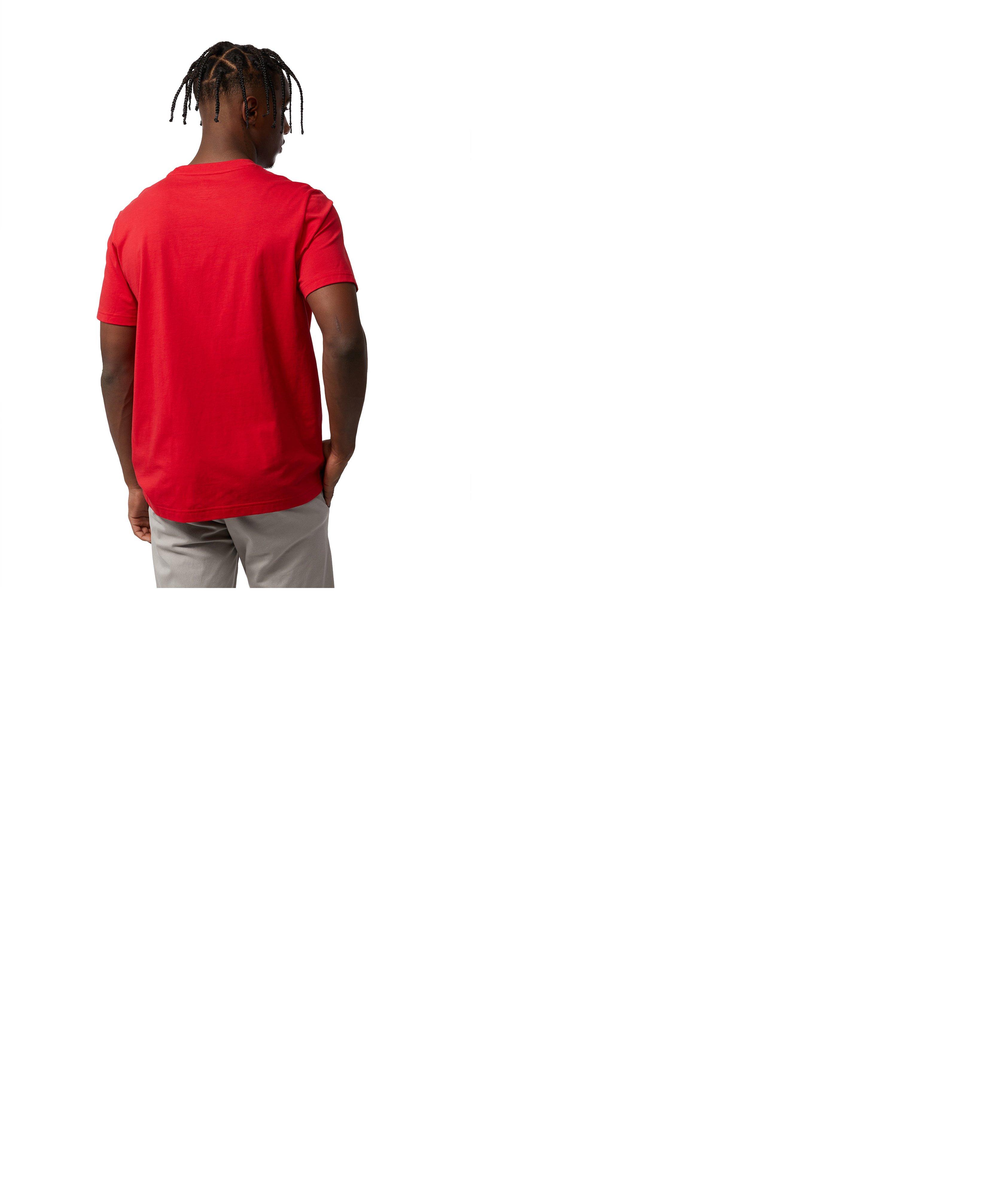 Classic V-Neck Tee image 4