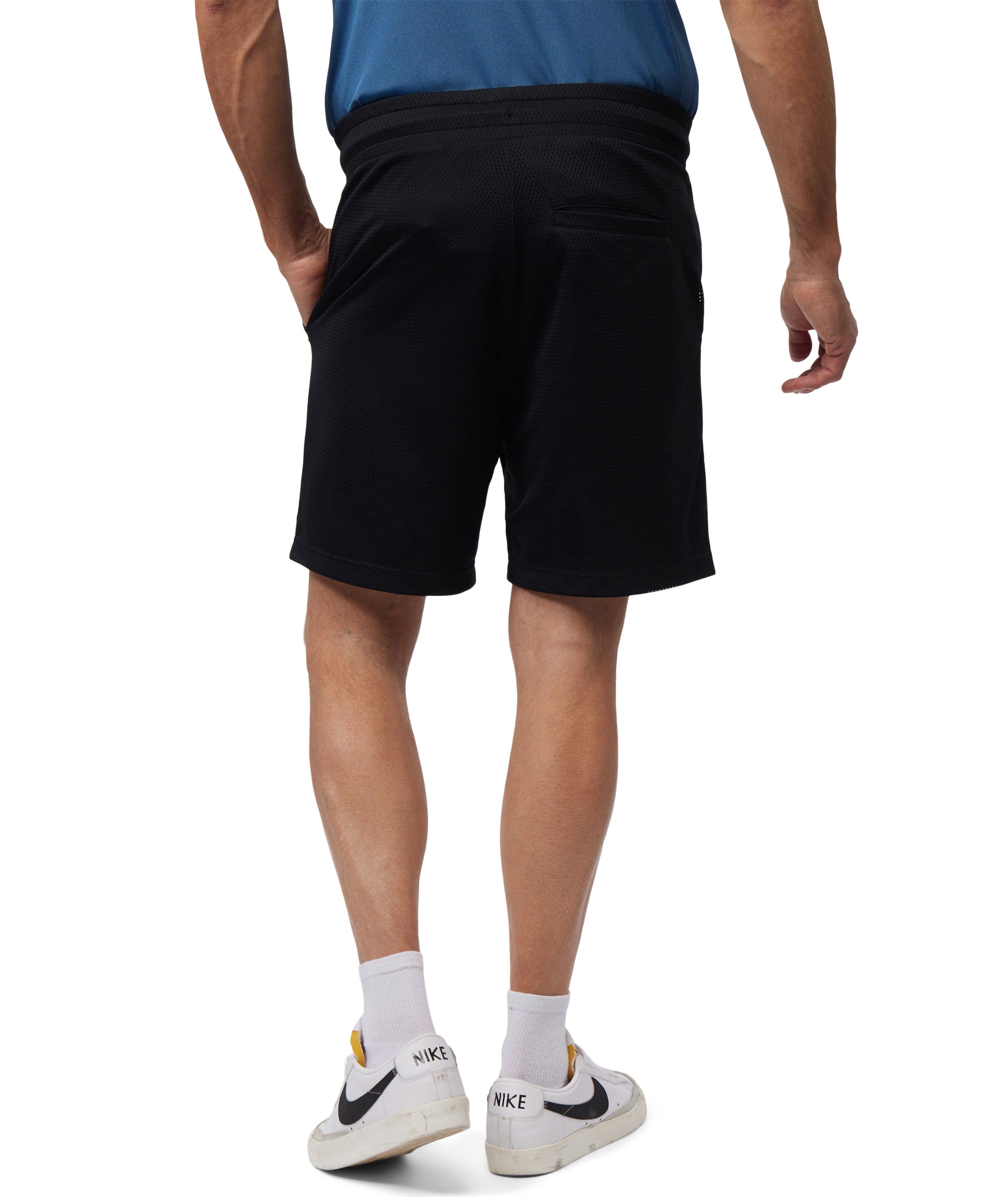 Short Strype en tissu à mailles image 4