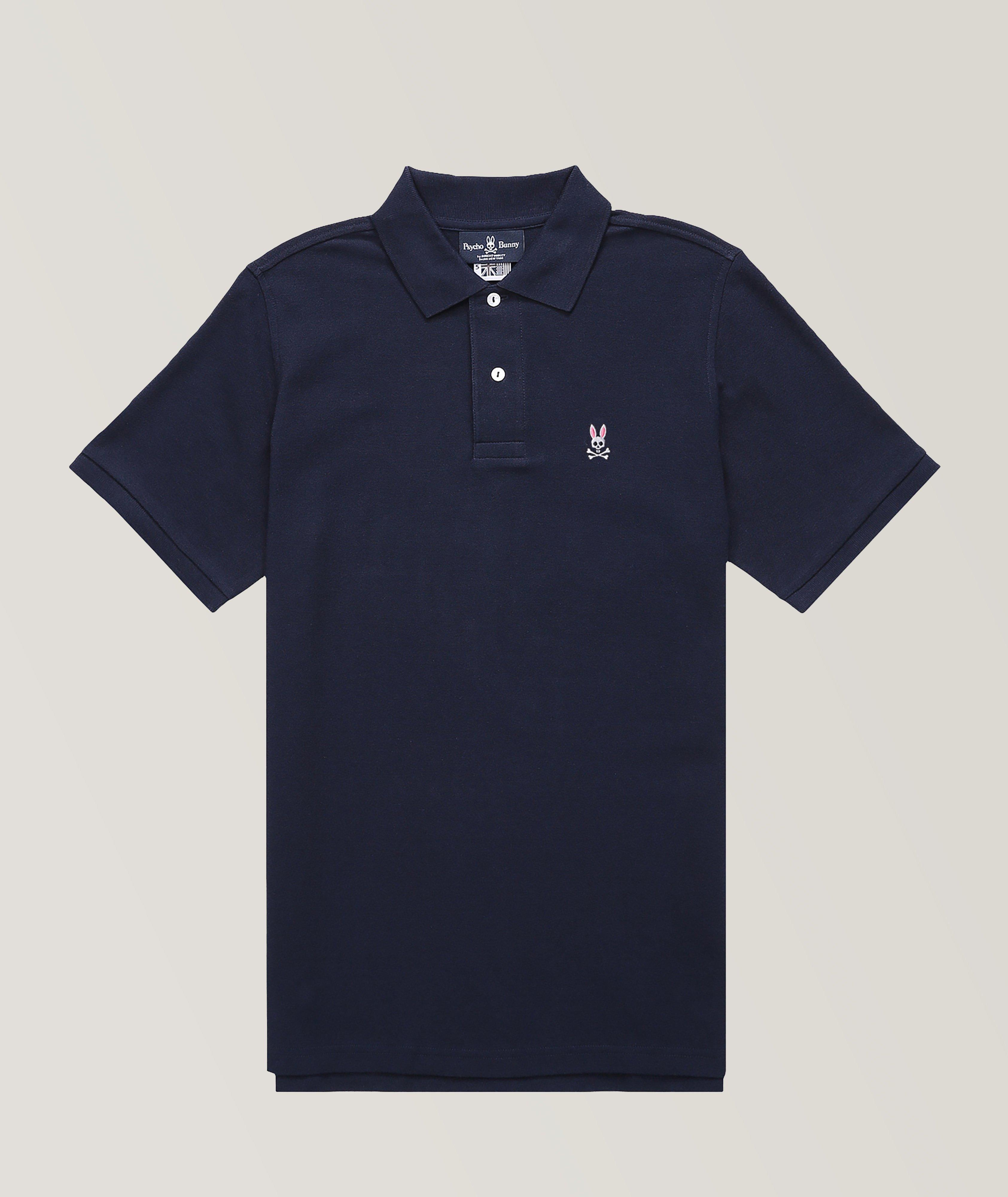 Psycho Bunny Classic Polo