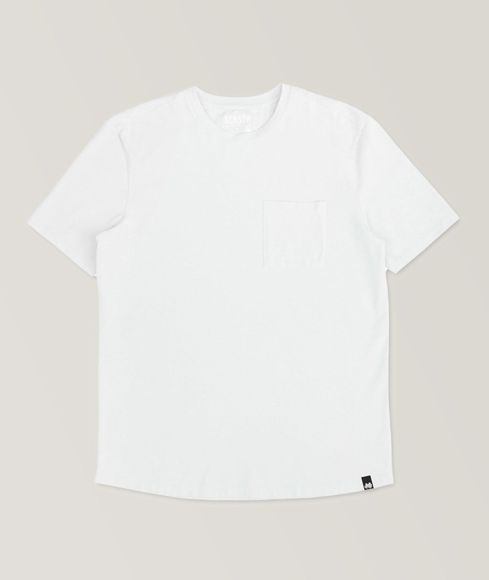 Long Beach Pocket Tee image 0