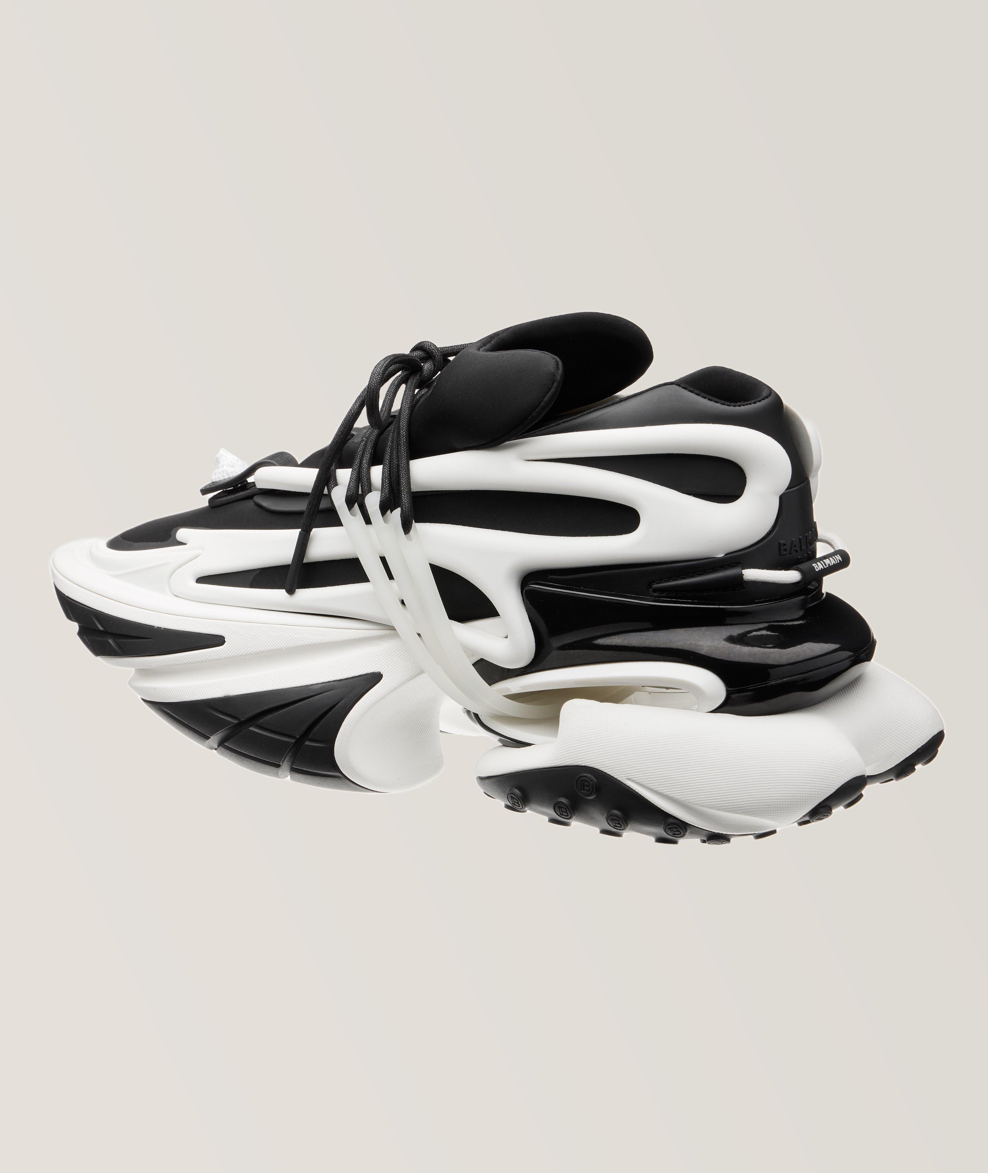 Unicorn Monochrome Chunky Sneakers  image 1