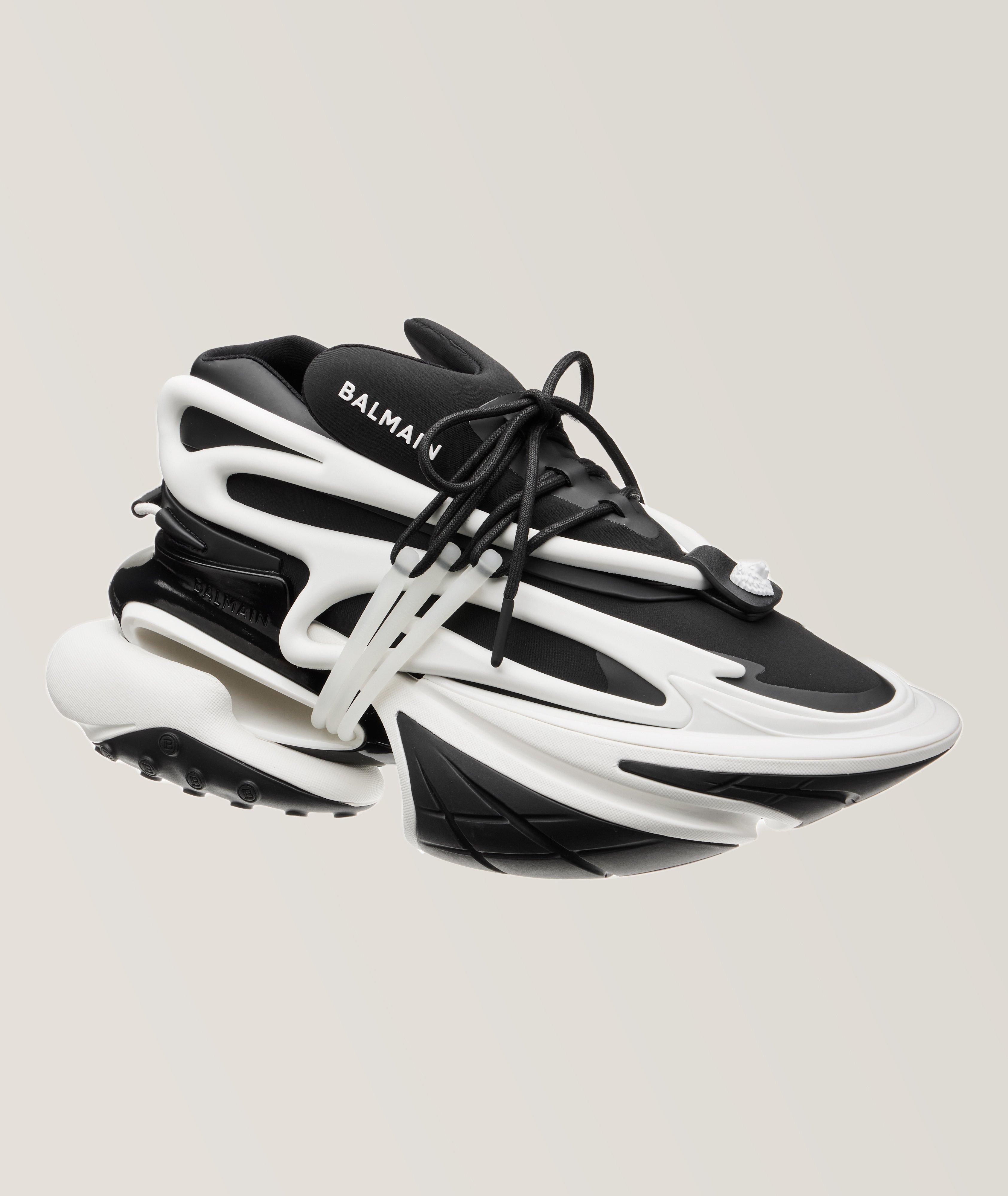 Unicorn Monochrome Chunky Sneakers  image 0