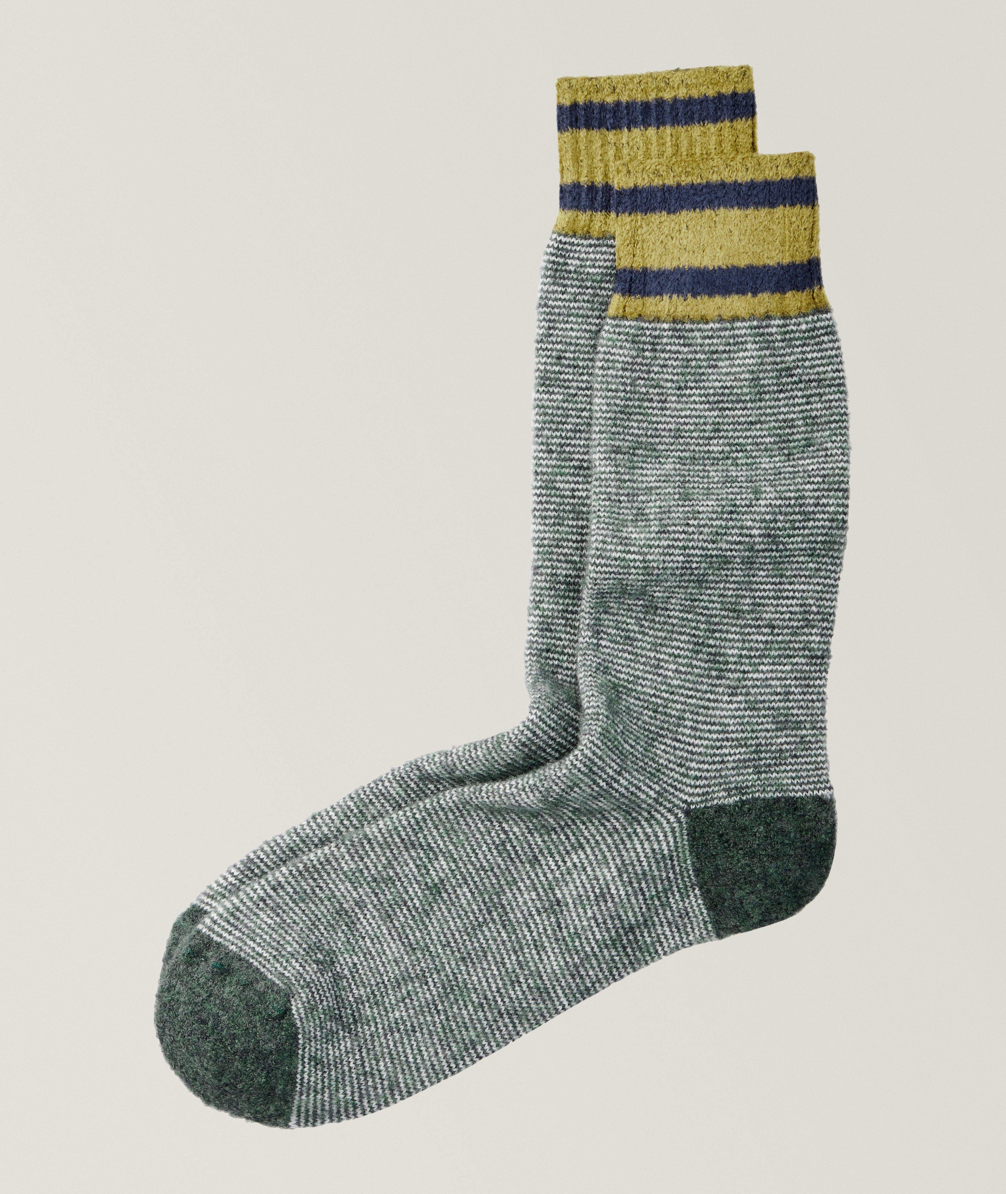 Chaussettes en lainage image 0