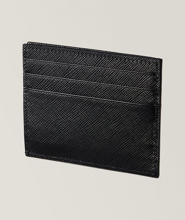 Saffiano Leather Cardholder image 1