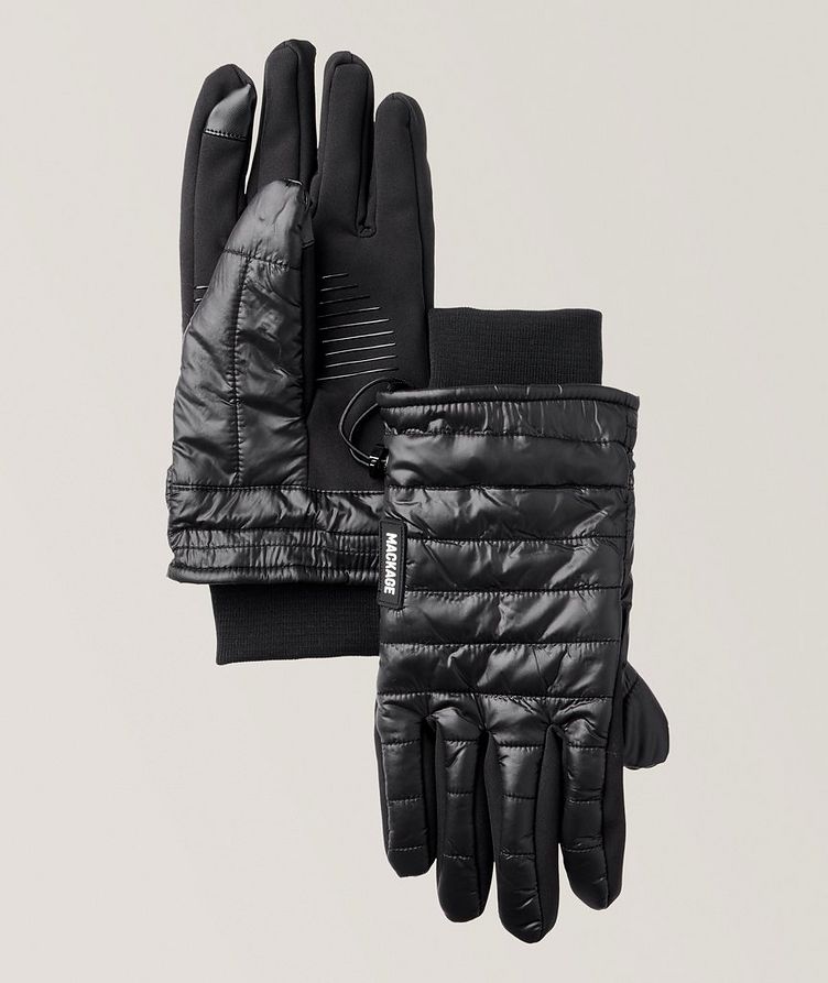 Alfie Quilted Gloves image 0