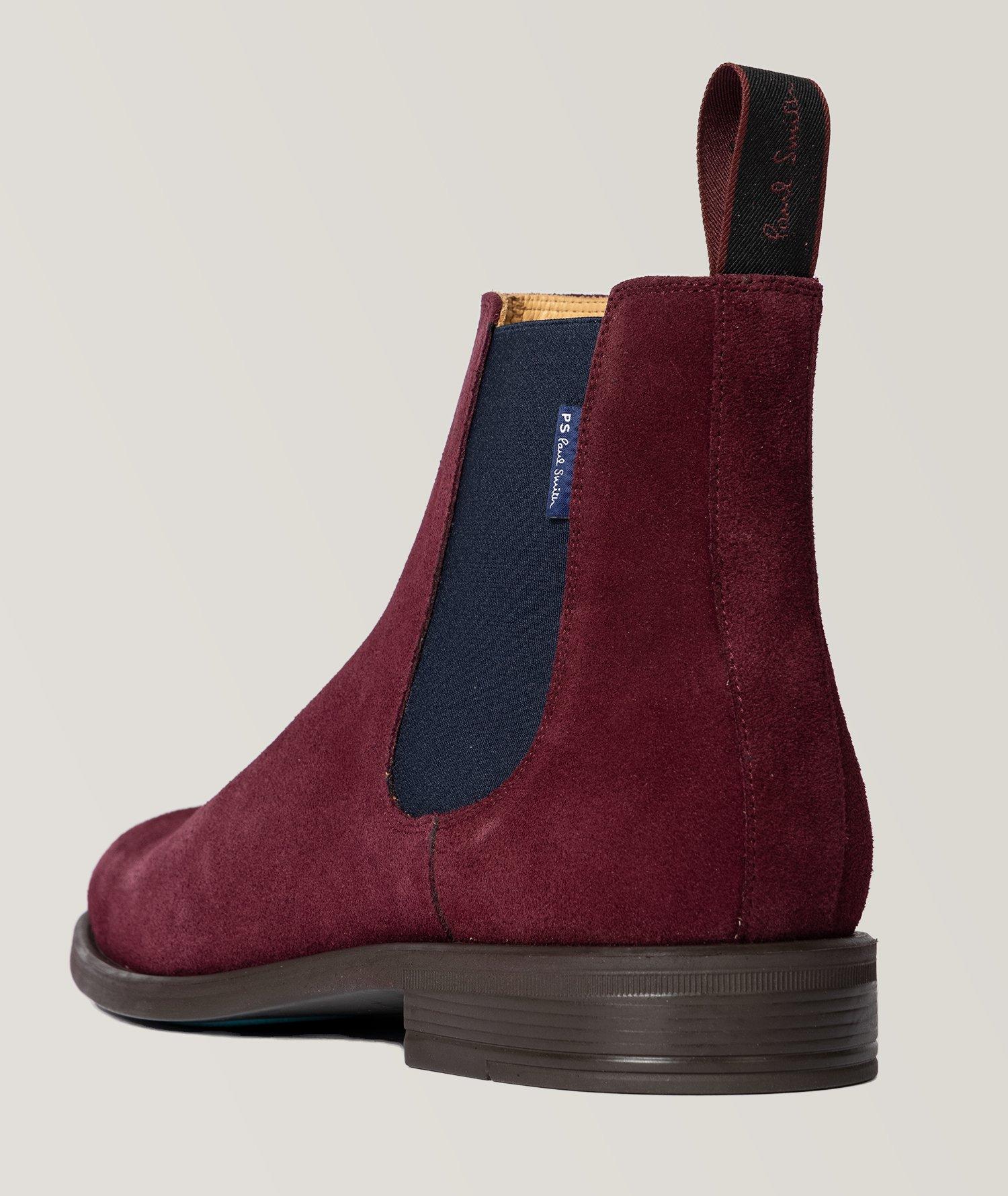 paul smith 2 boots