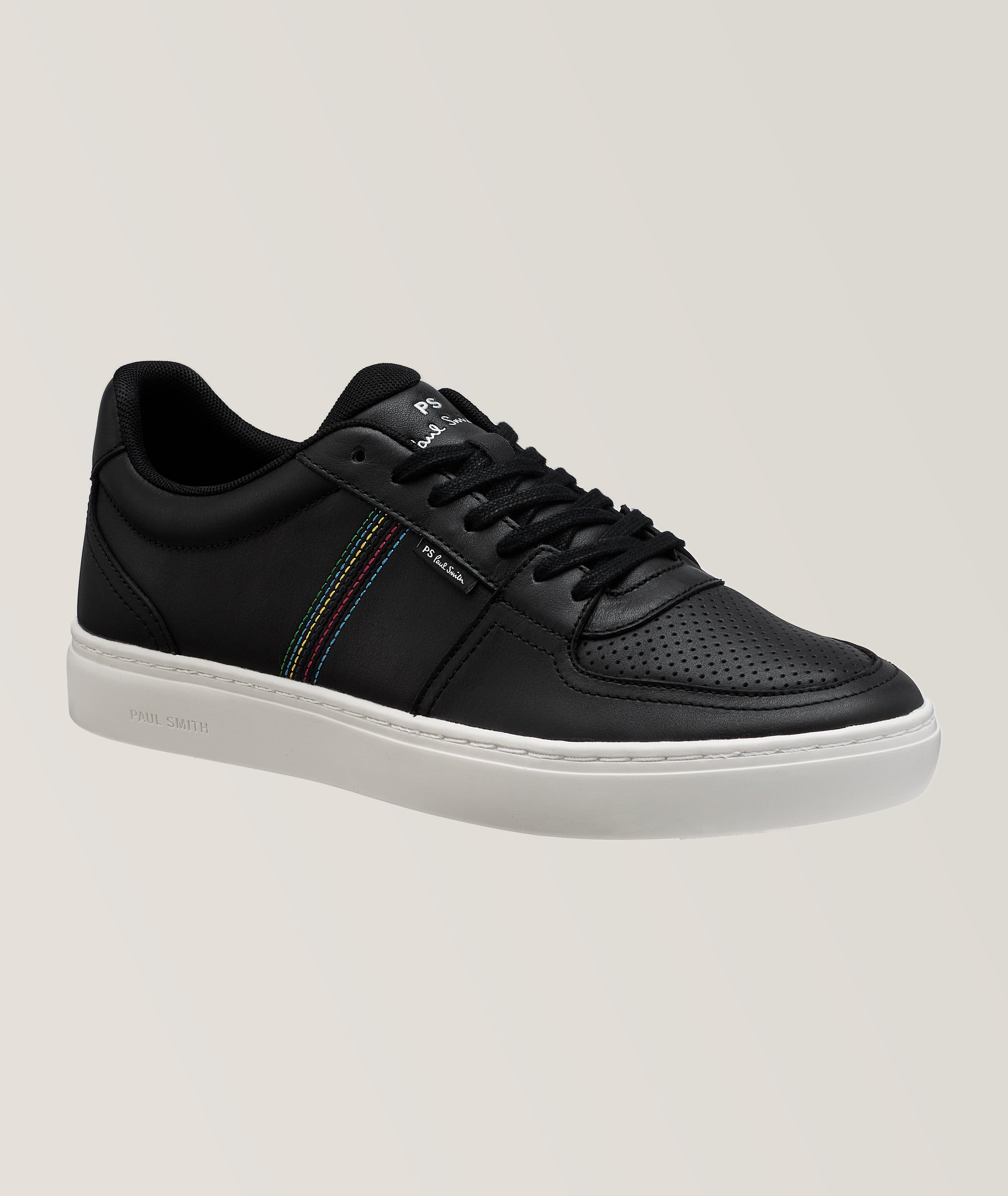 Paul smith store leather sneakers