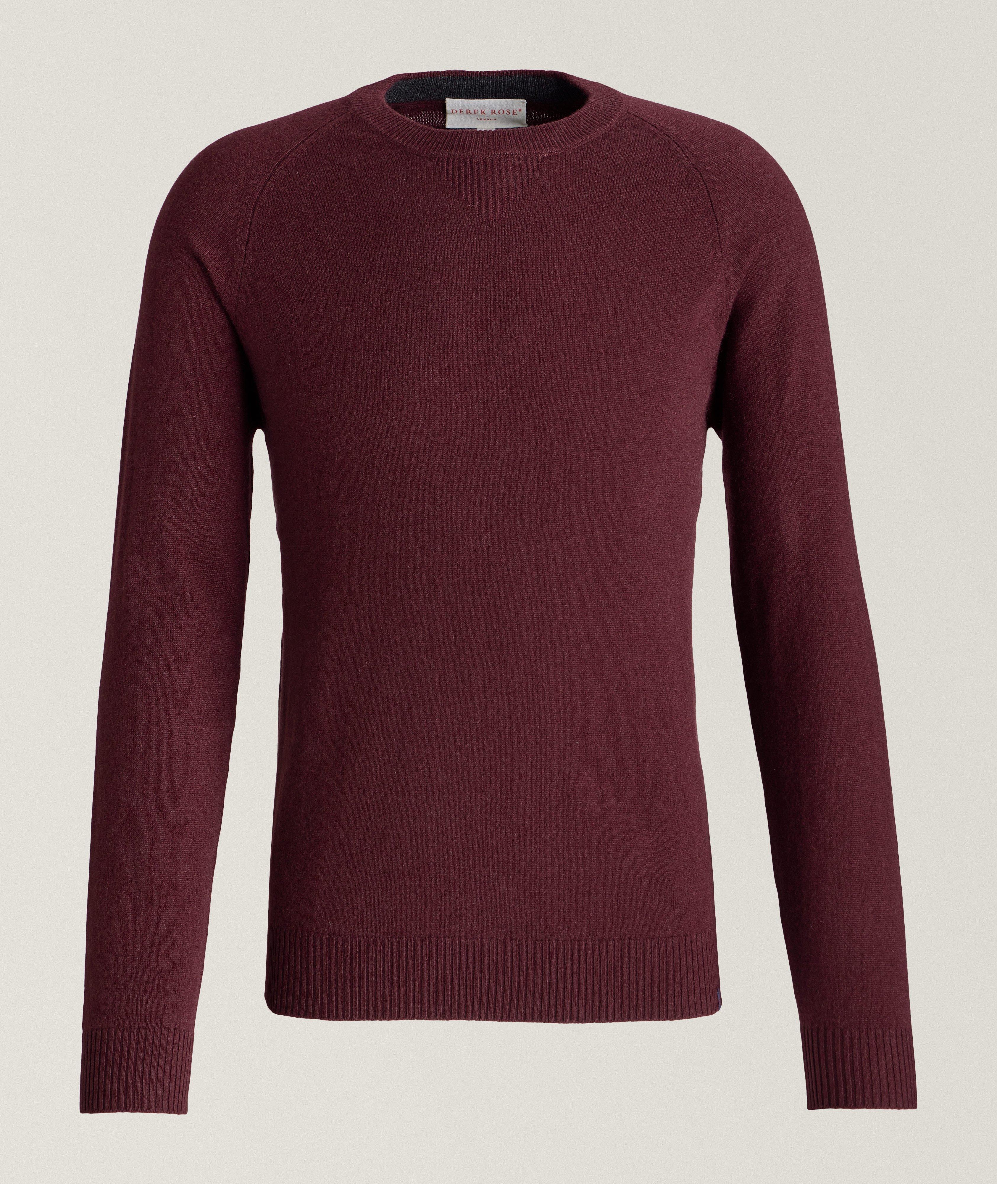 Finley 10 Cashmere Crewneck Sweater image 0