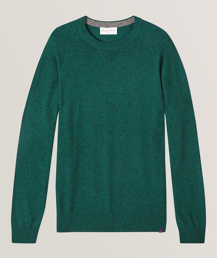 Finley 10 Cashmere Crewneck Sweater image 0