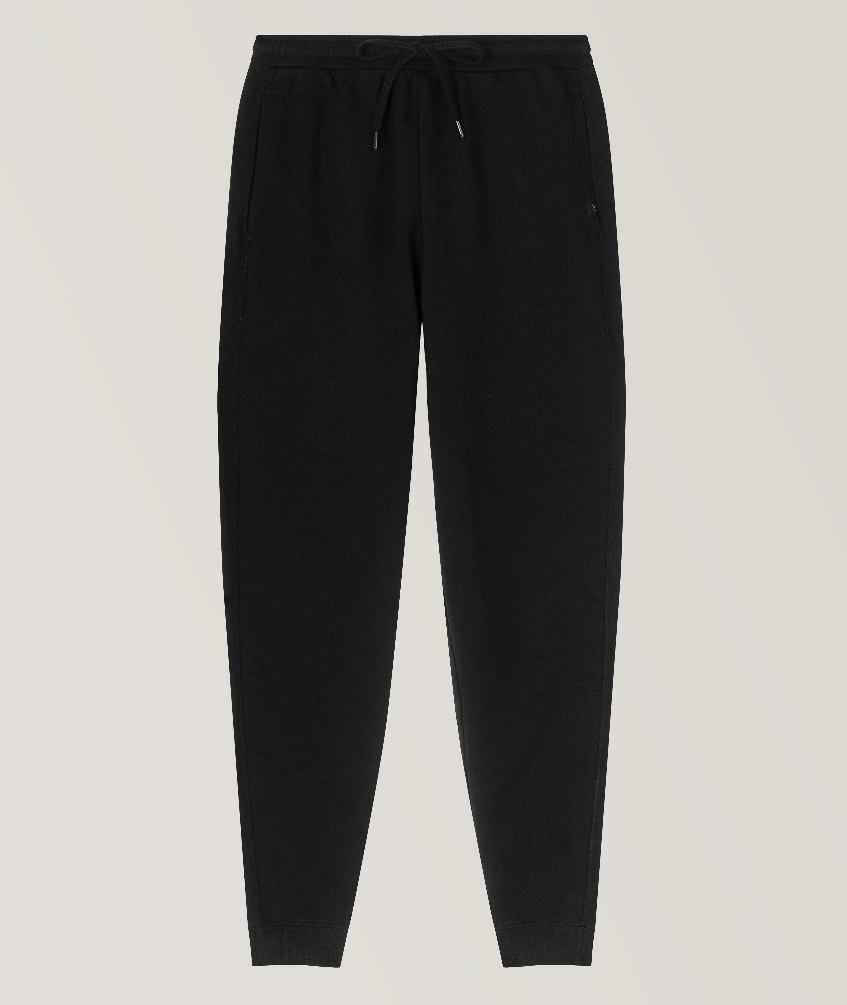 Quinn Cotton-Modal Track Pants image 0