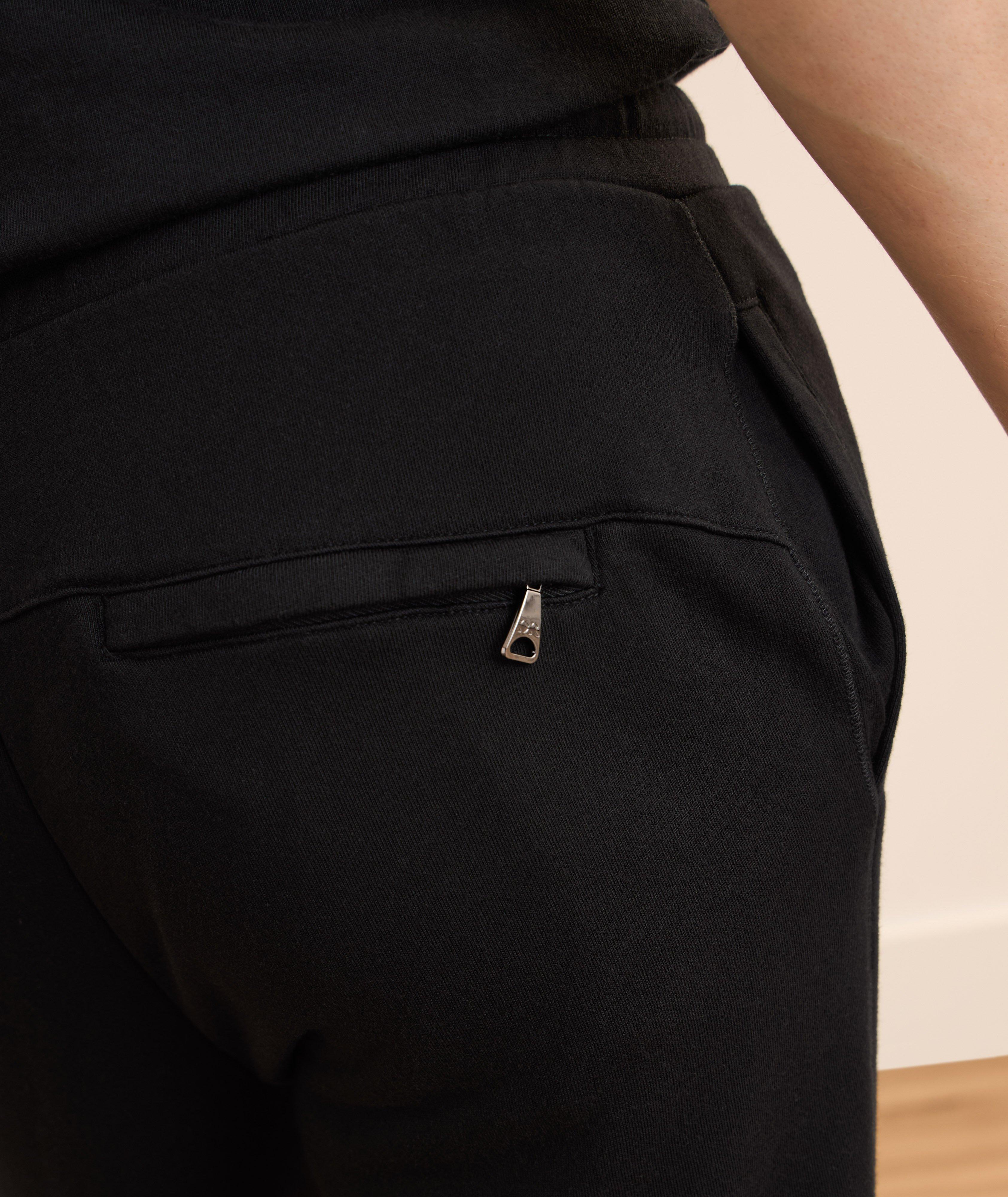 Pantalon sport Quinn en coton et en modal image 6