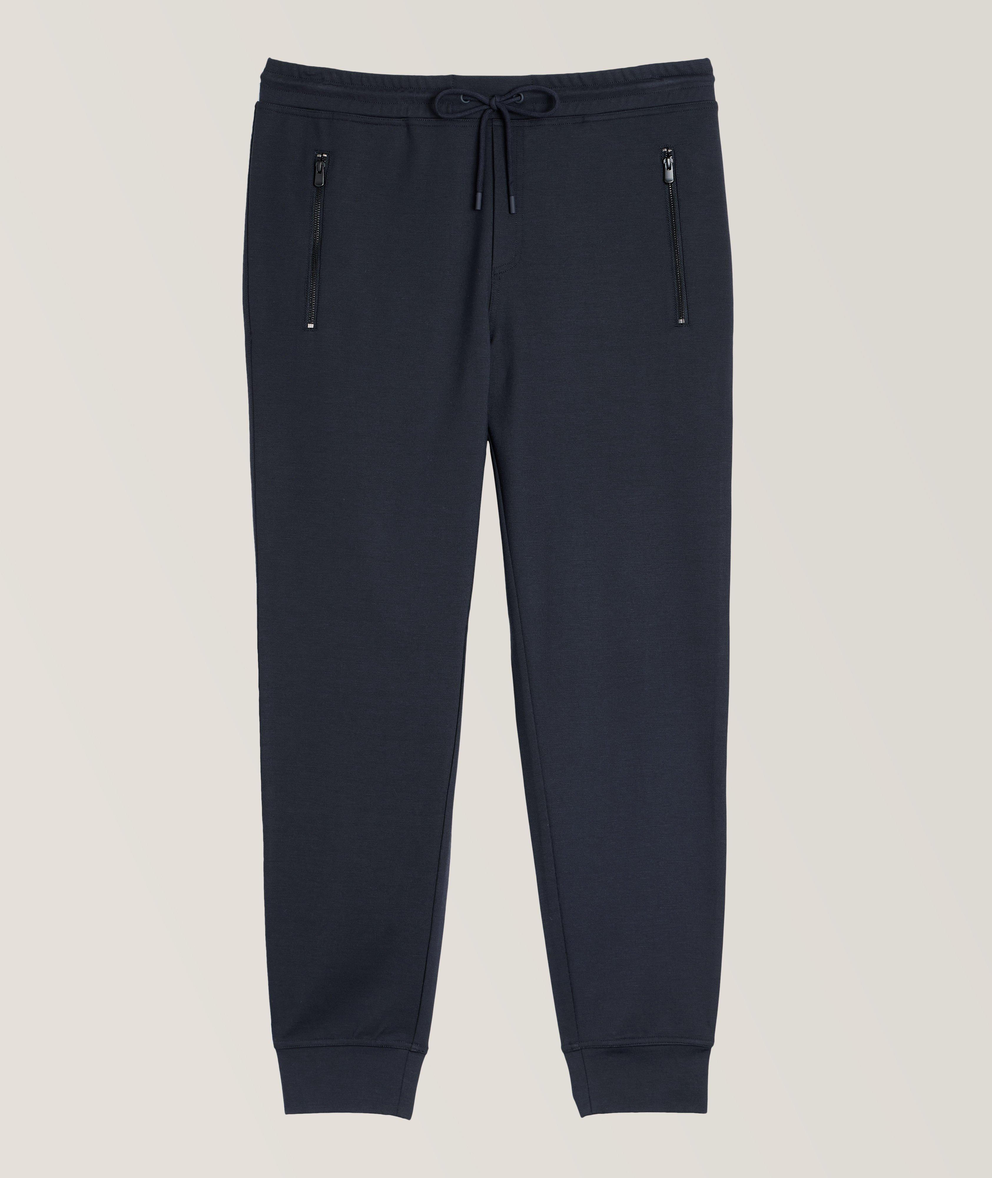 Pantalon sport à cordon image 0