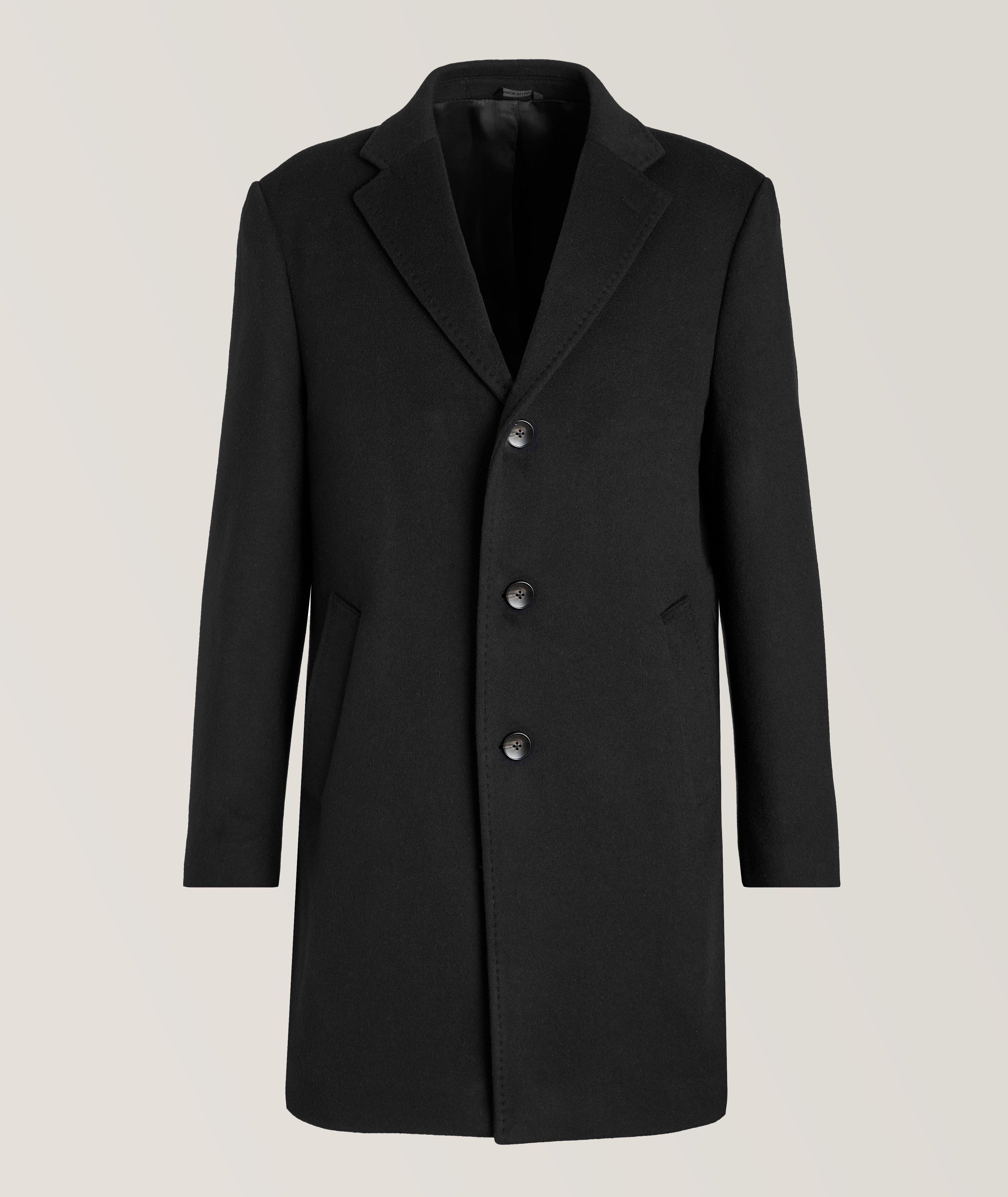 Solid Wool Coat image 0