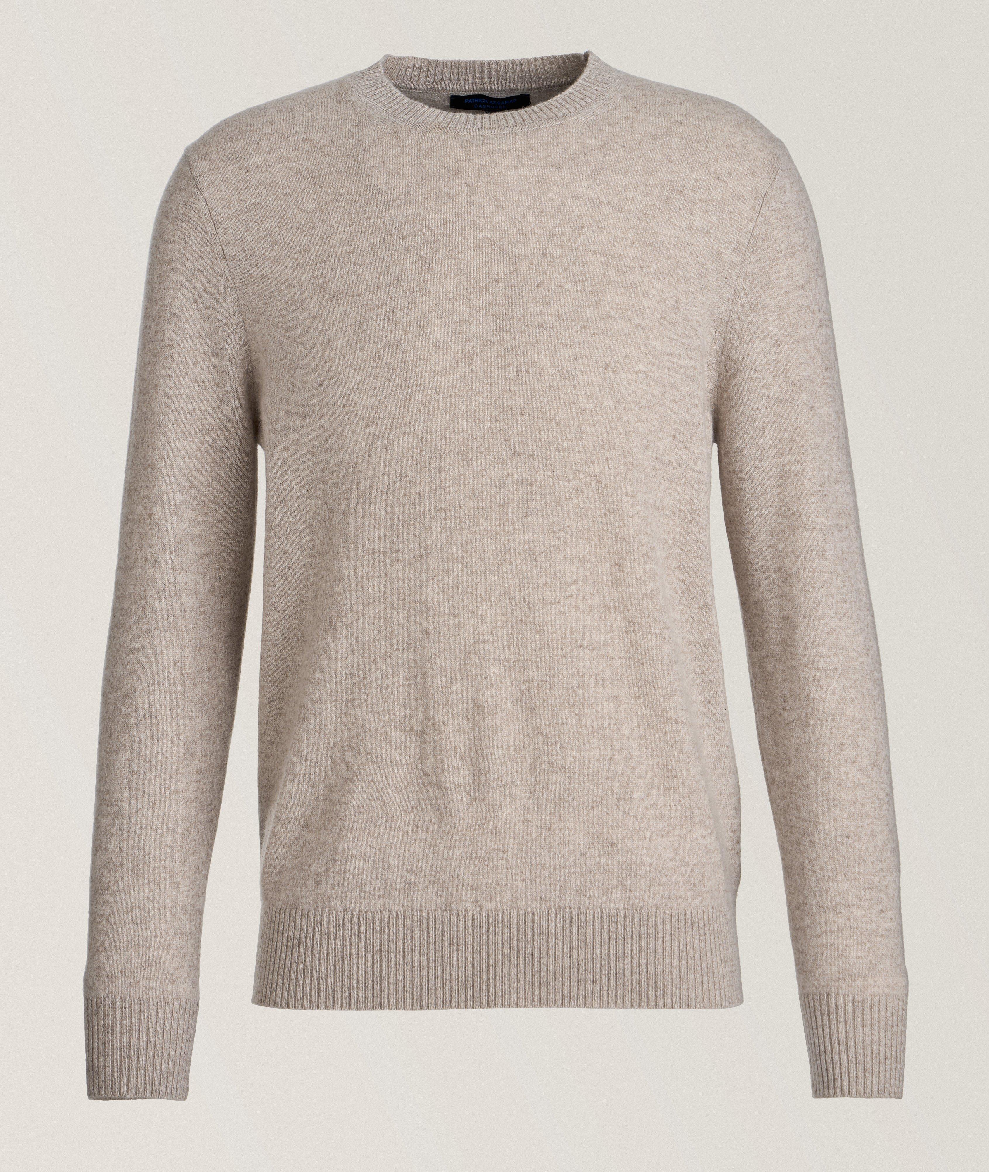 Cashmere Crewneck Sweater image 0
