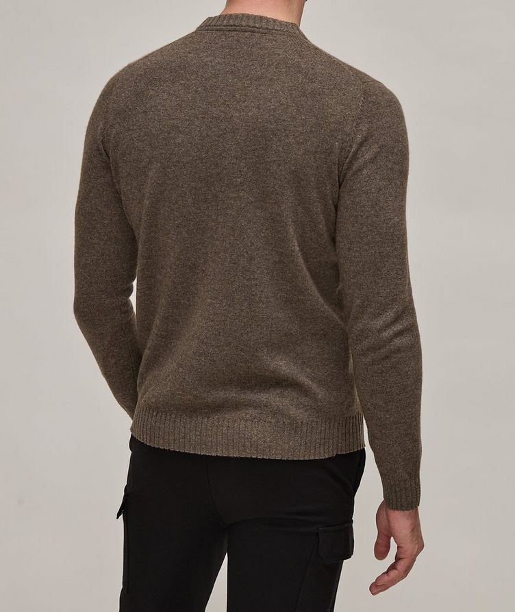 Cashmere Crewneck Sweater image 2