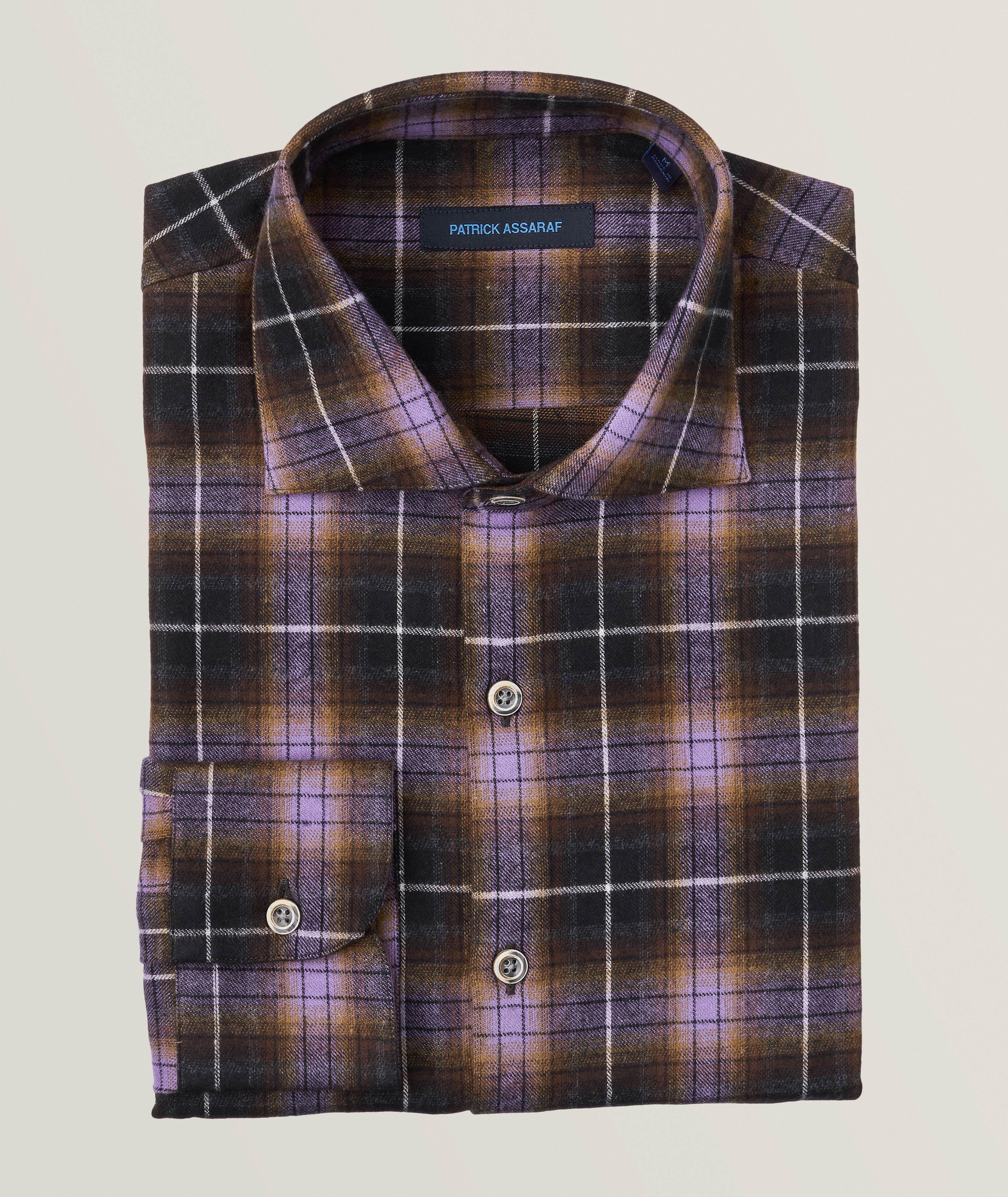 Flannel Cotton Sport Shirt image 0