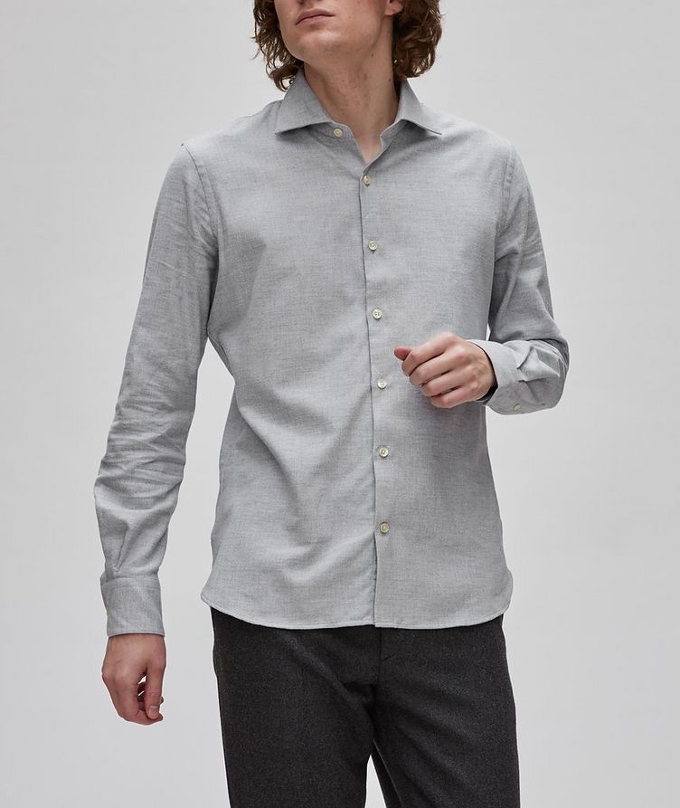 Long Sleeve Cotton Shirt image 1