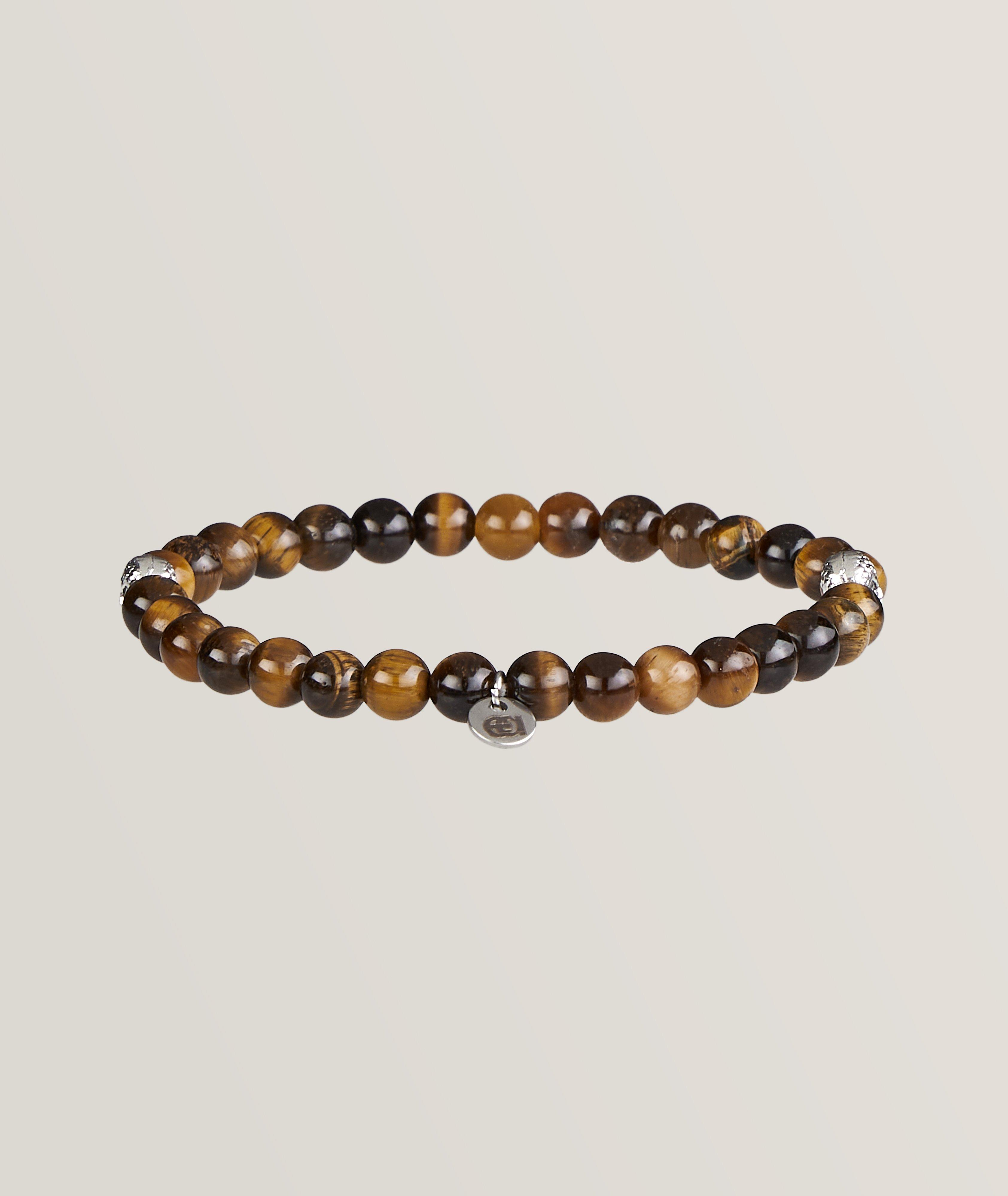 Tiger eye gemstone clearance beads