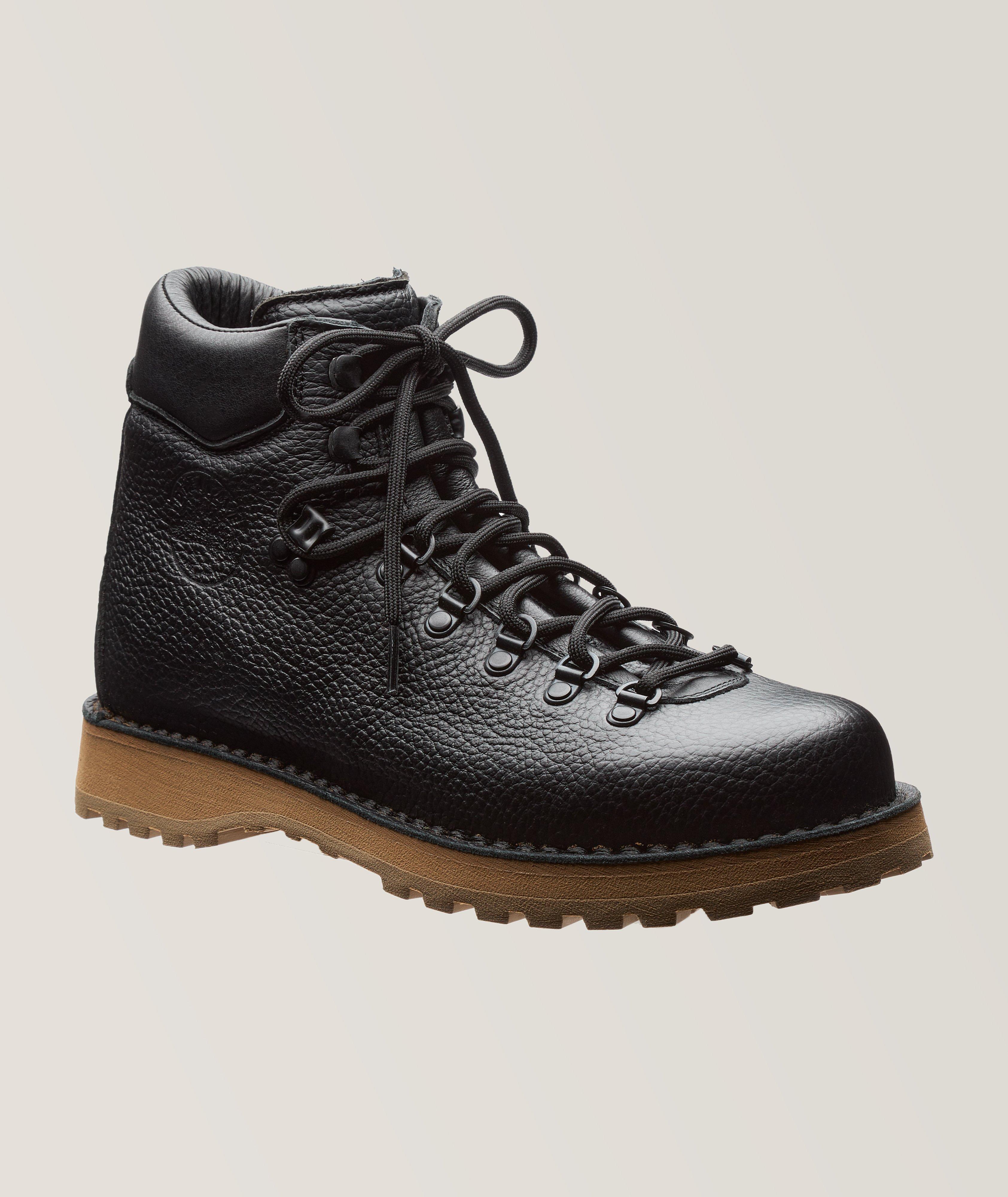 Roccia Vet Grain Leather Hiking Boots image 0