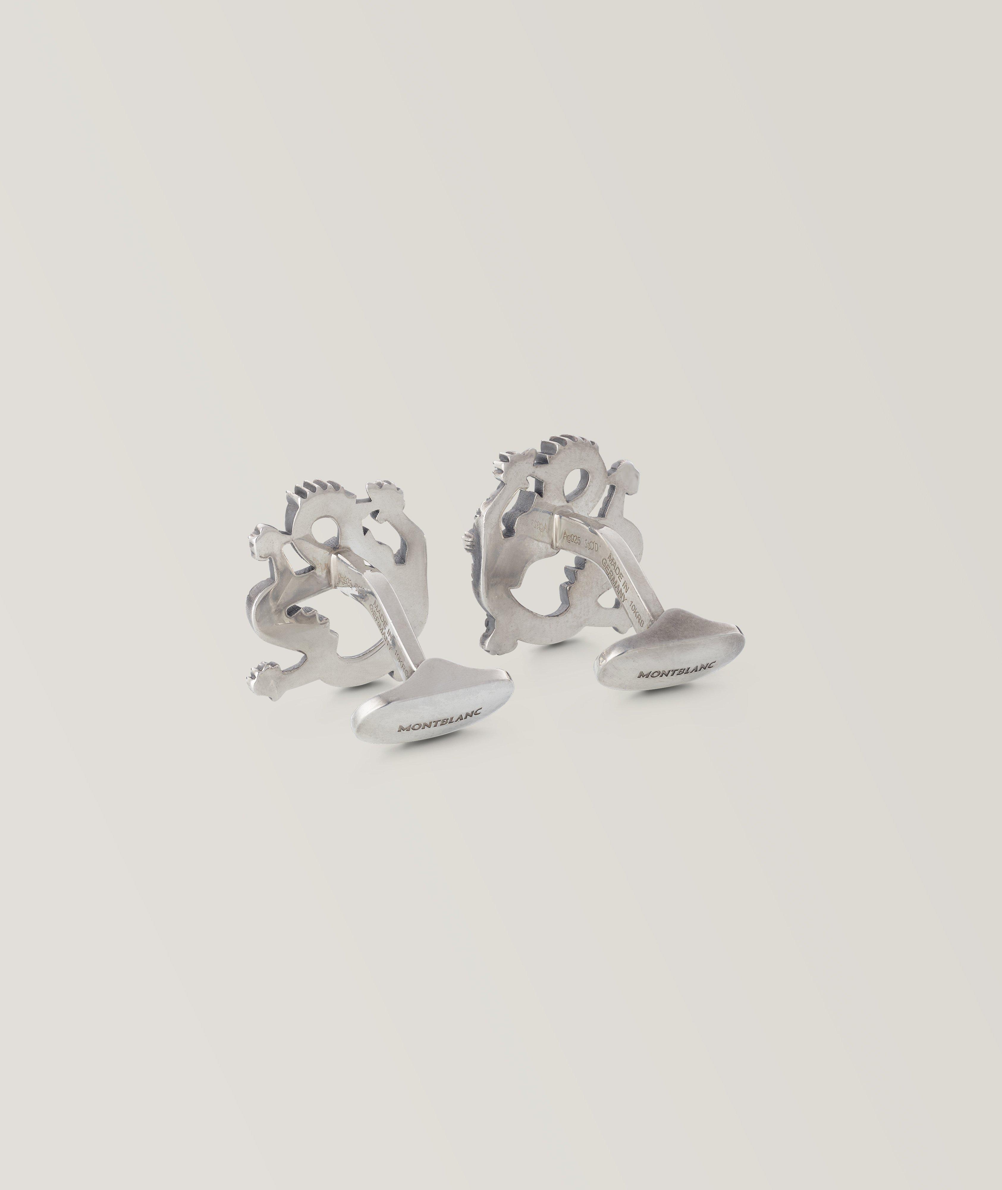 The Dragon Legend Of Zodiac Cufflinks image 0