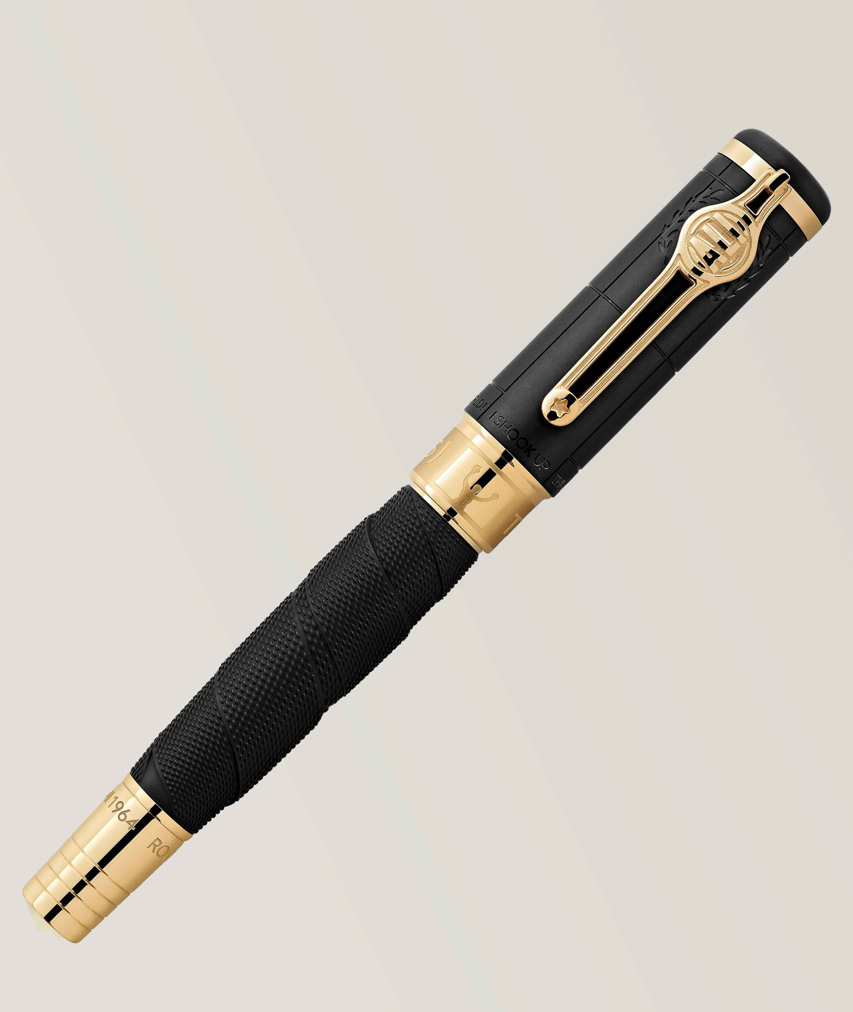 Stylo à bille roulante Mohamed Ali, édition spéciale image 1