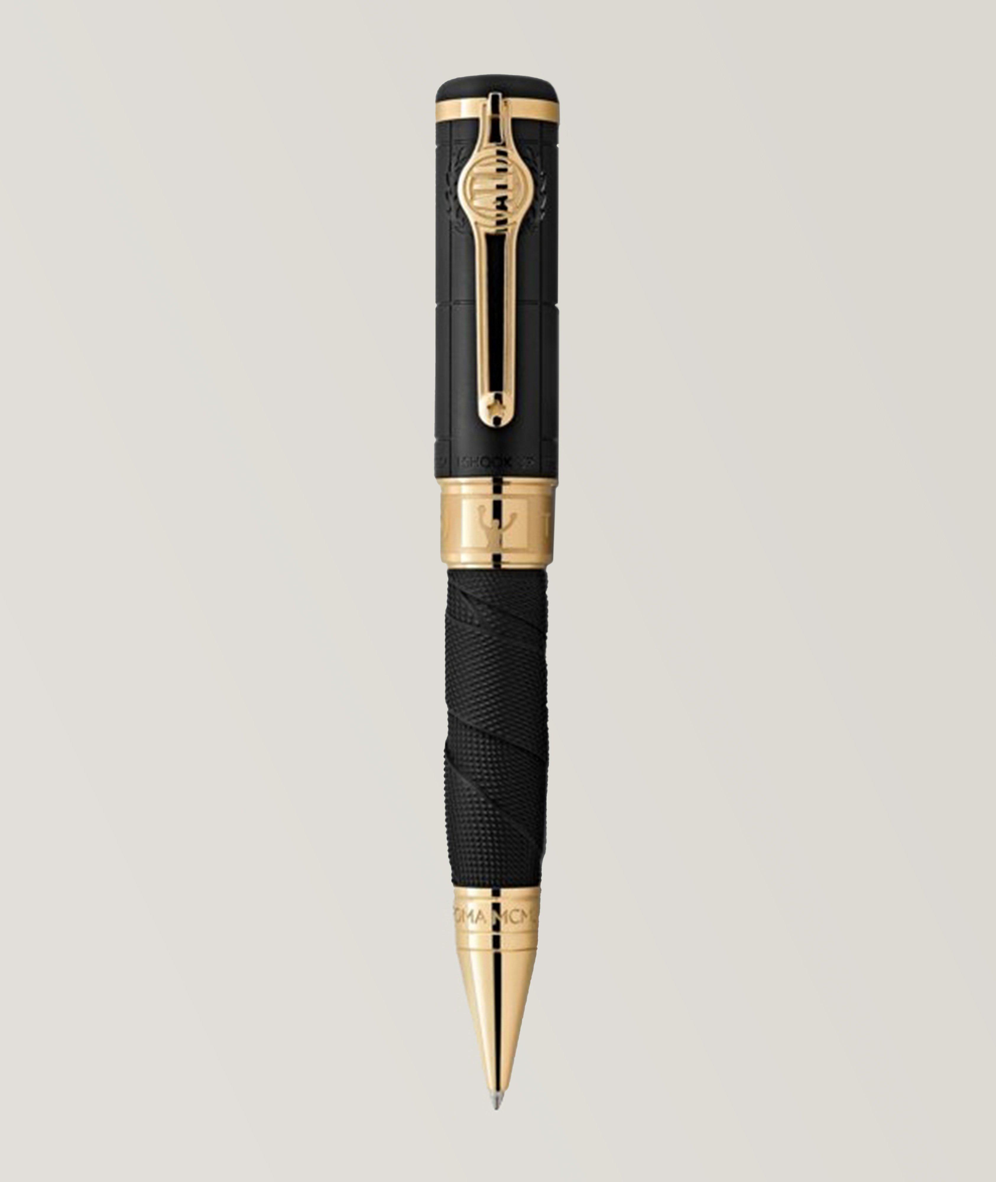 Montblanc Stylo à bille Mohamed Ali, collection Personnalités marquantes