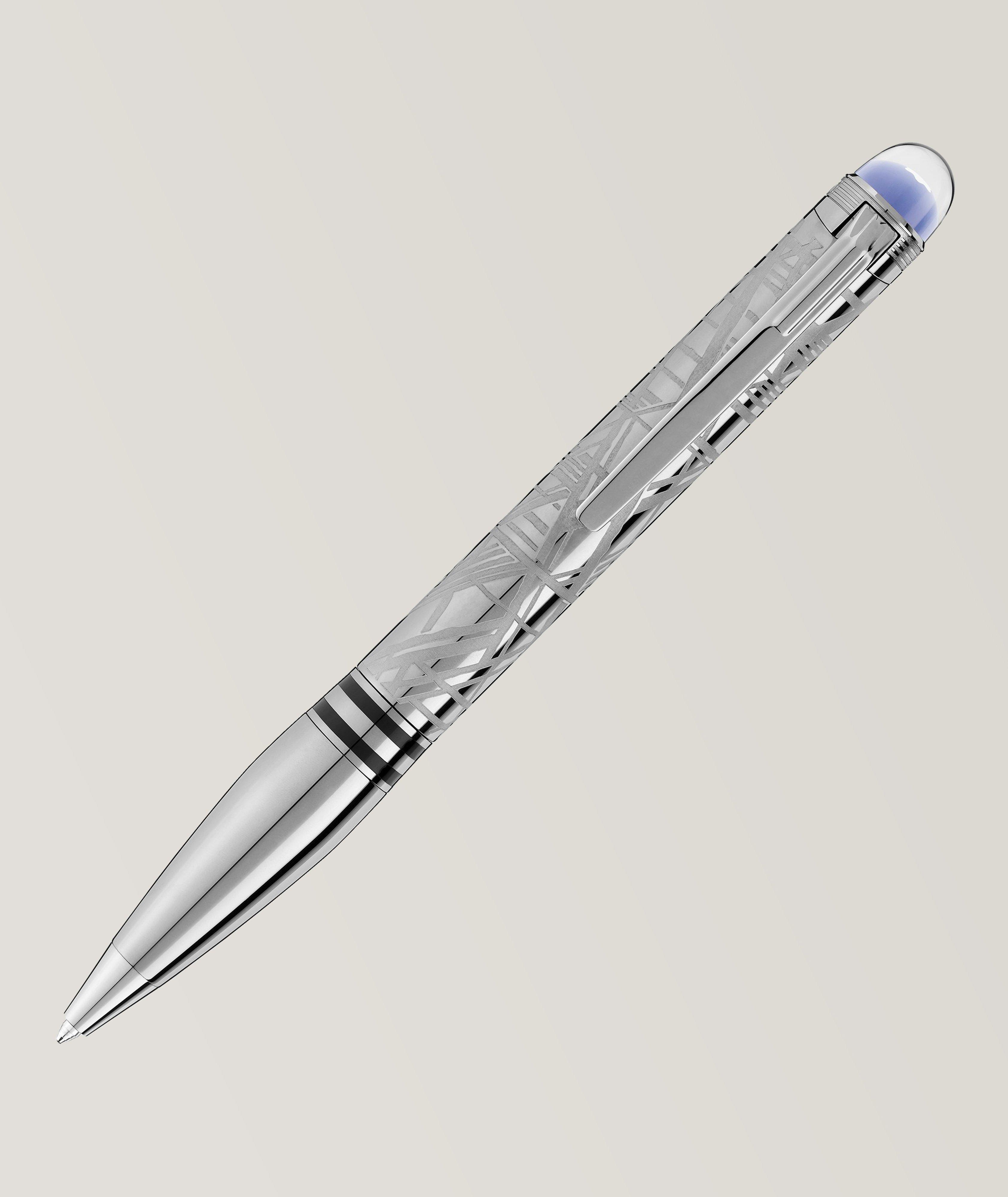 Metal ballpoint deals pen